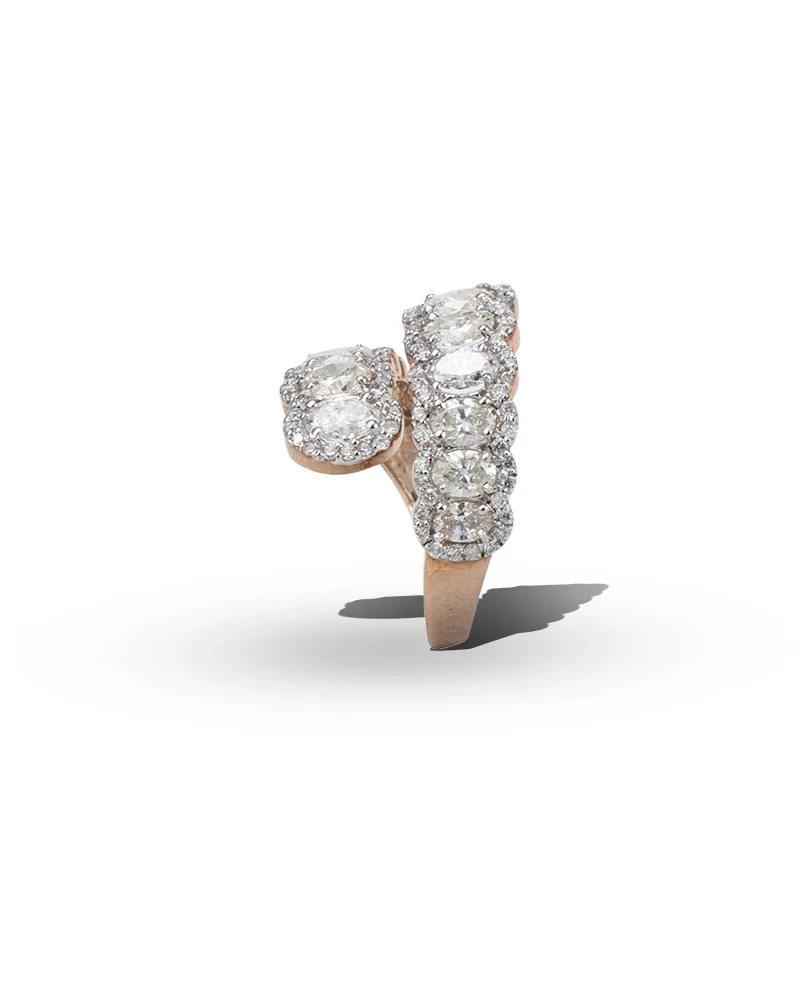 Oval Soiree Ring - Image 4