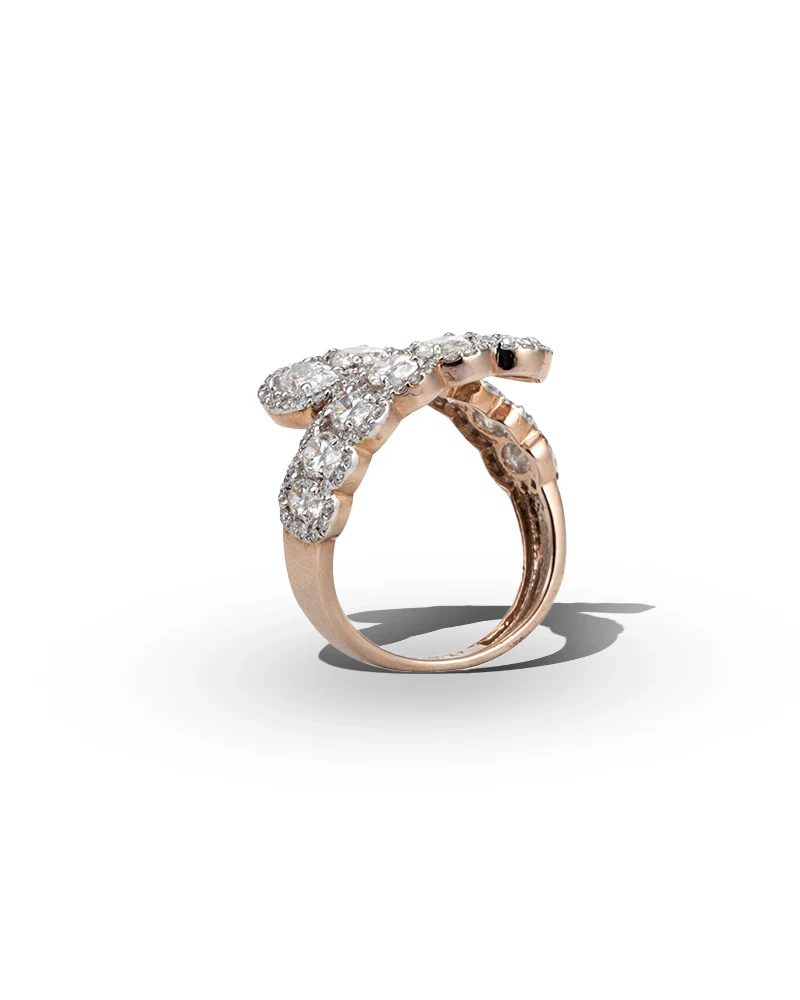 Oval Soiree Ring - Image 5