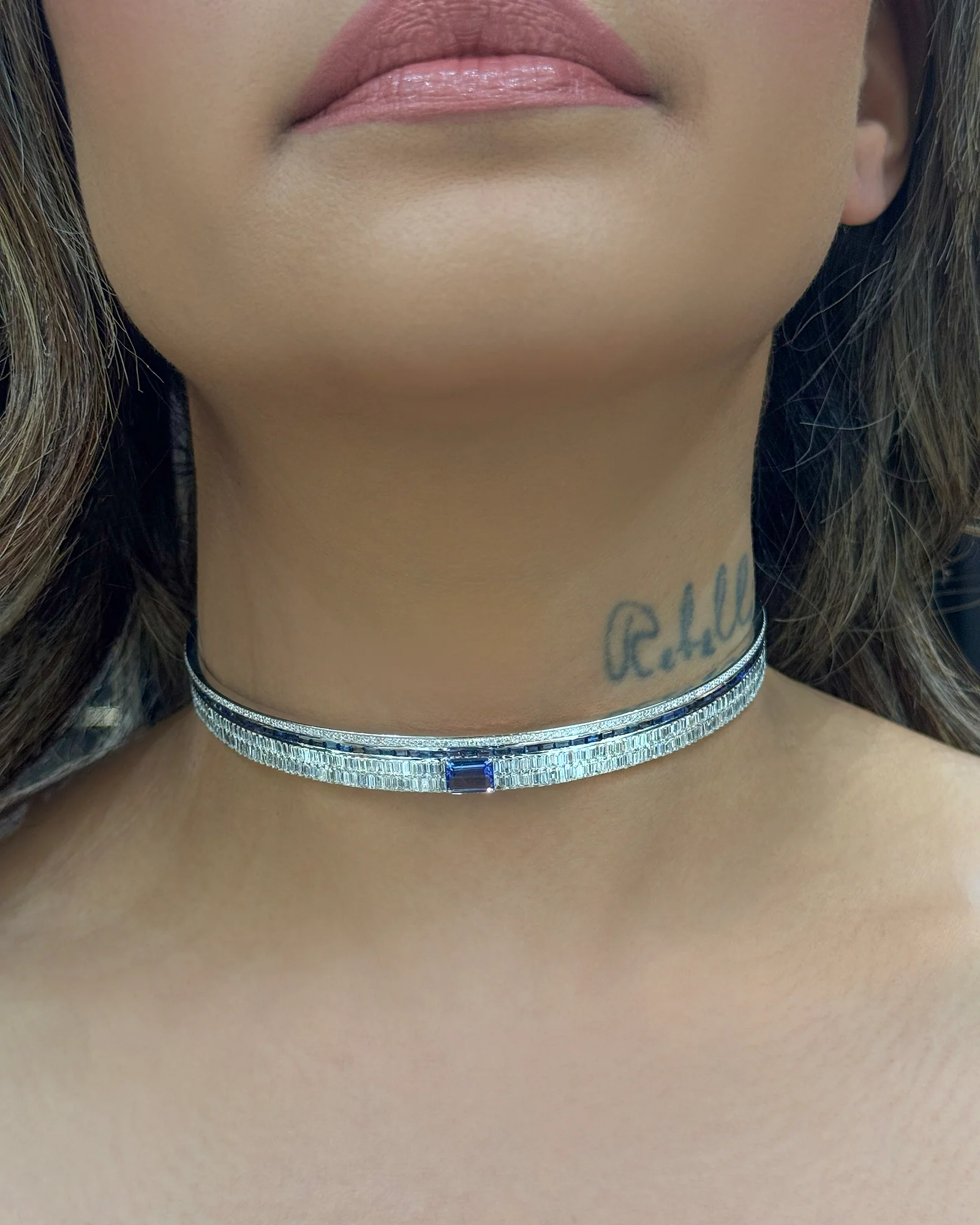 Own the Moment Choker - Image 2