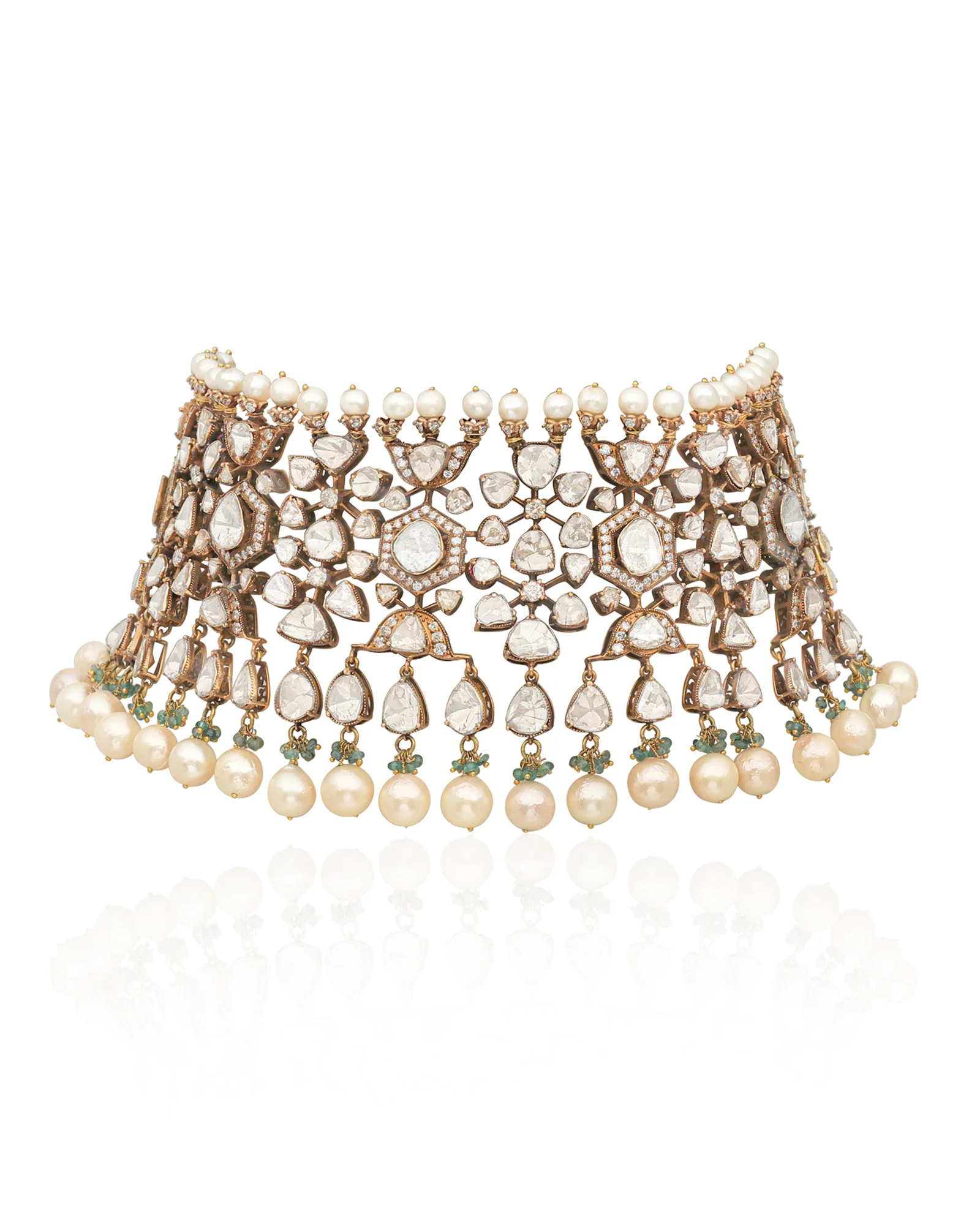Padmavat Heirloom Choker