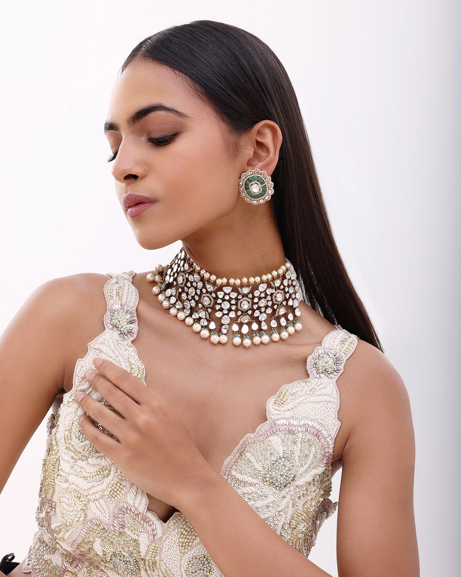 Padmavat Heirloom Choker - Image 2
