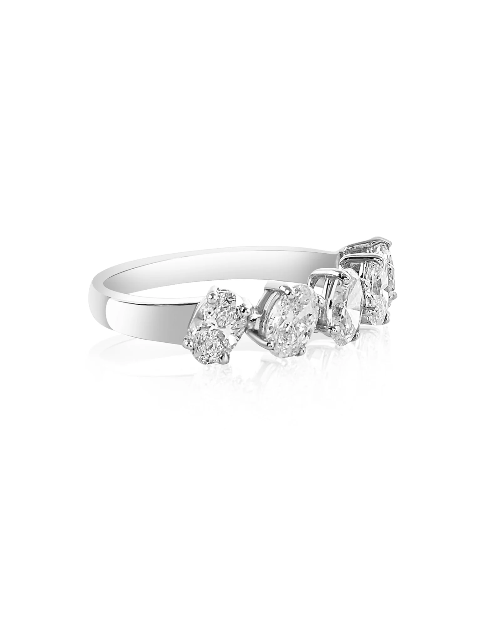 Pear Soirée Ring - Image 5