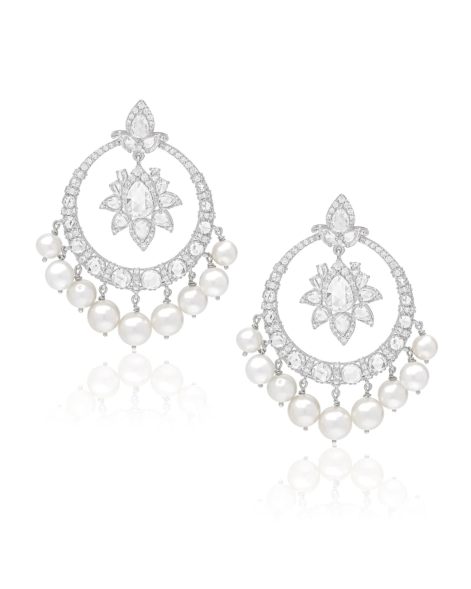 Pearlcore Earrings