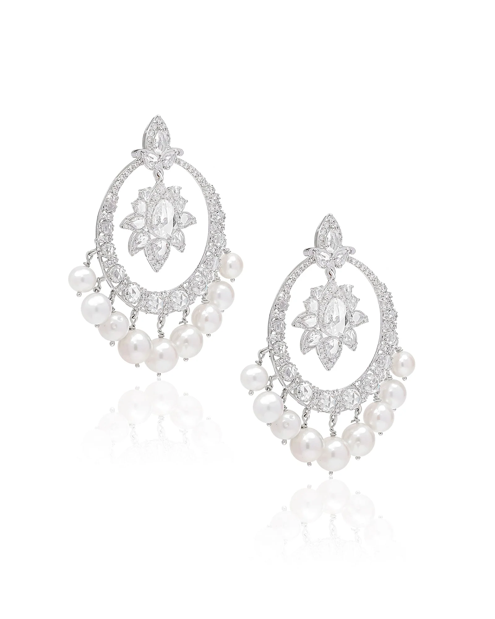 Pearlcore Earrings - Image 2