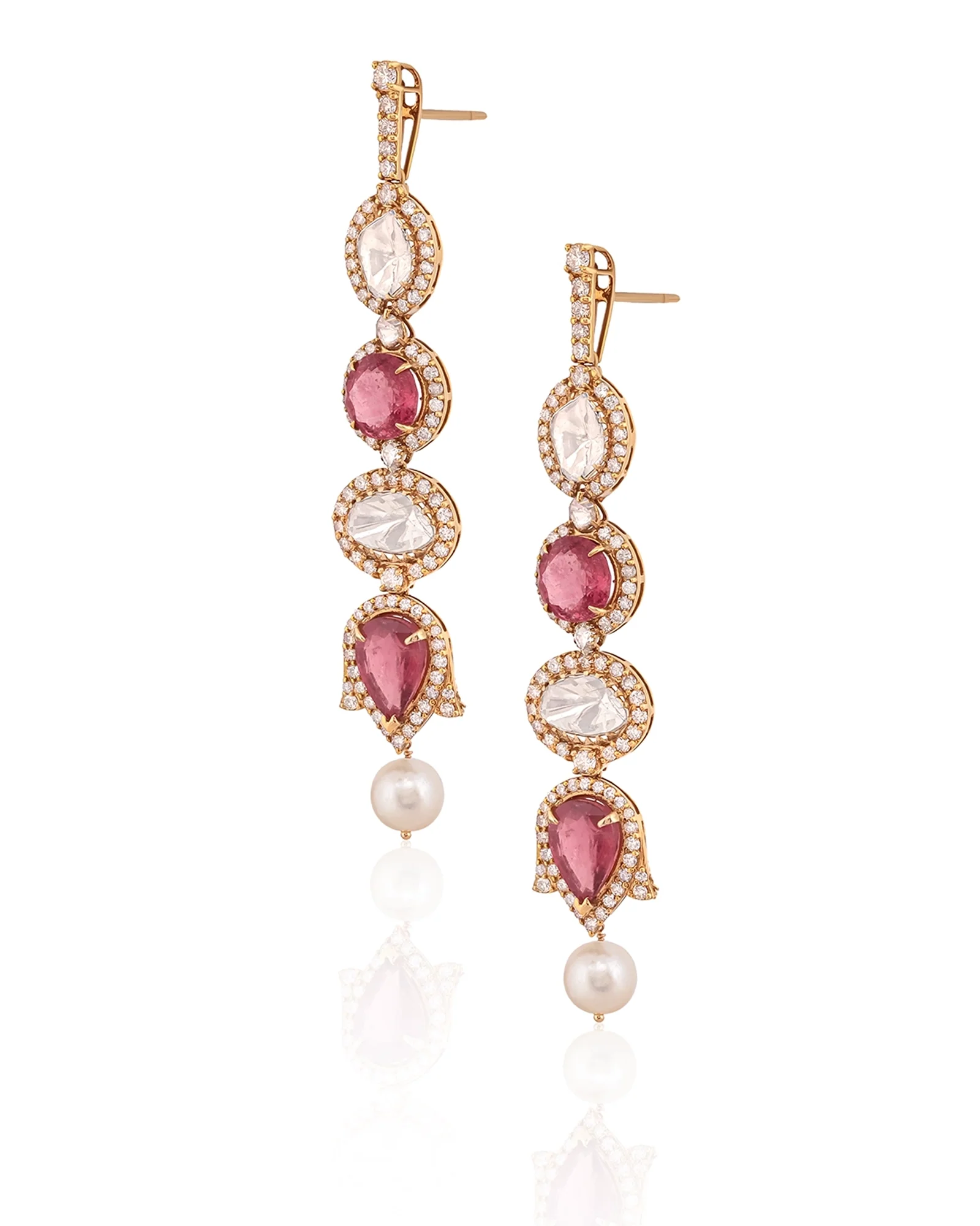 Bombay Raj Earrings 2.0 - Image 3