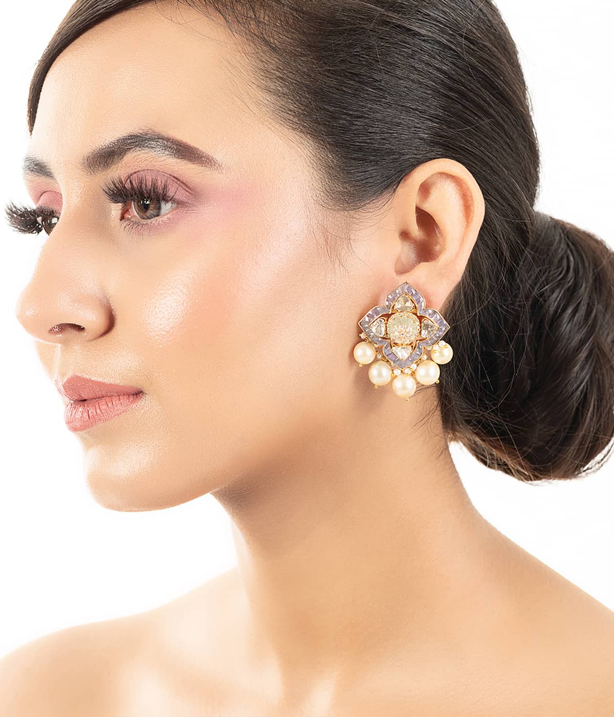 Pristine Tanzanite Earrings - Image 4