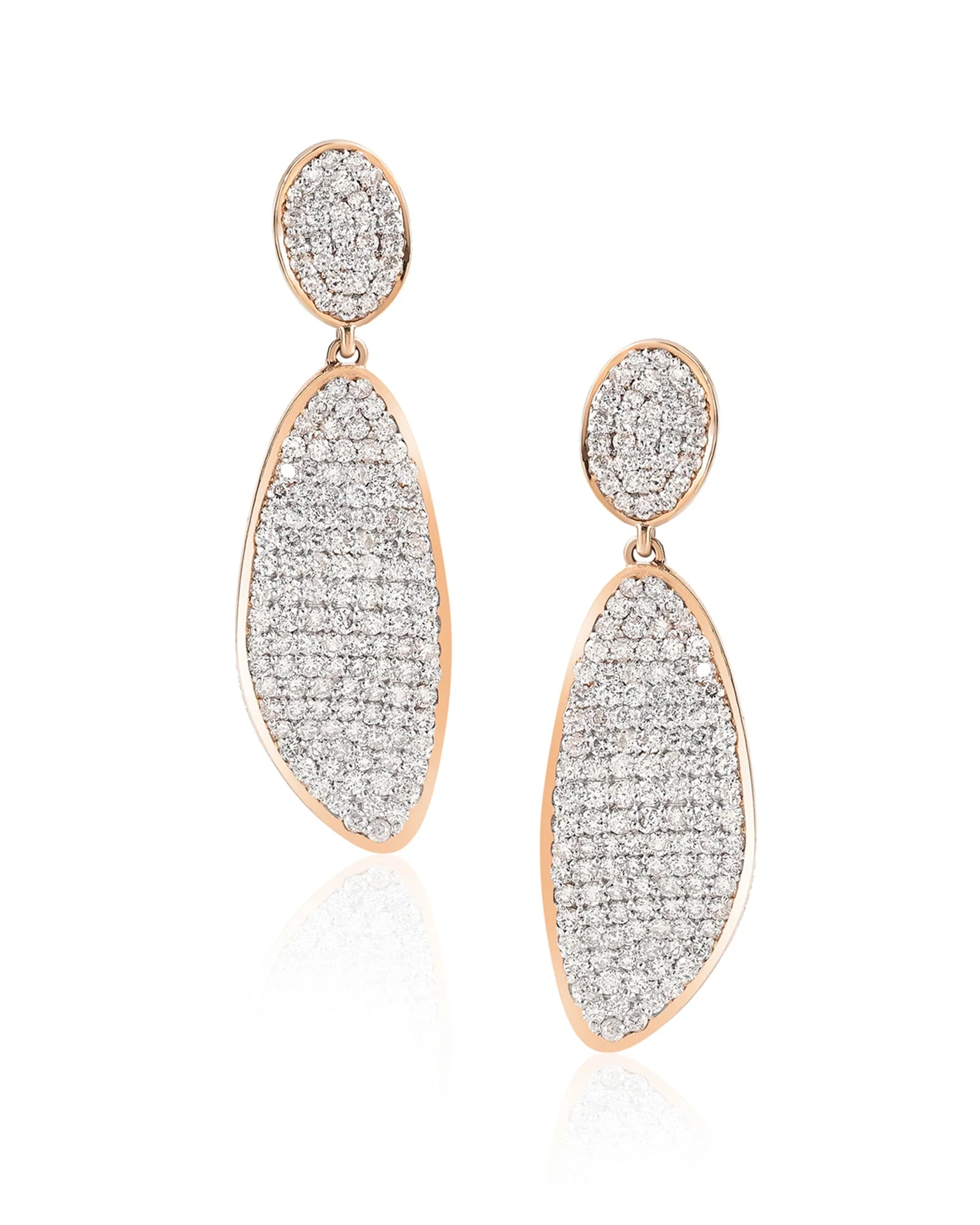 Pulse Drop Earrings