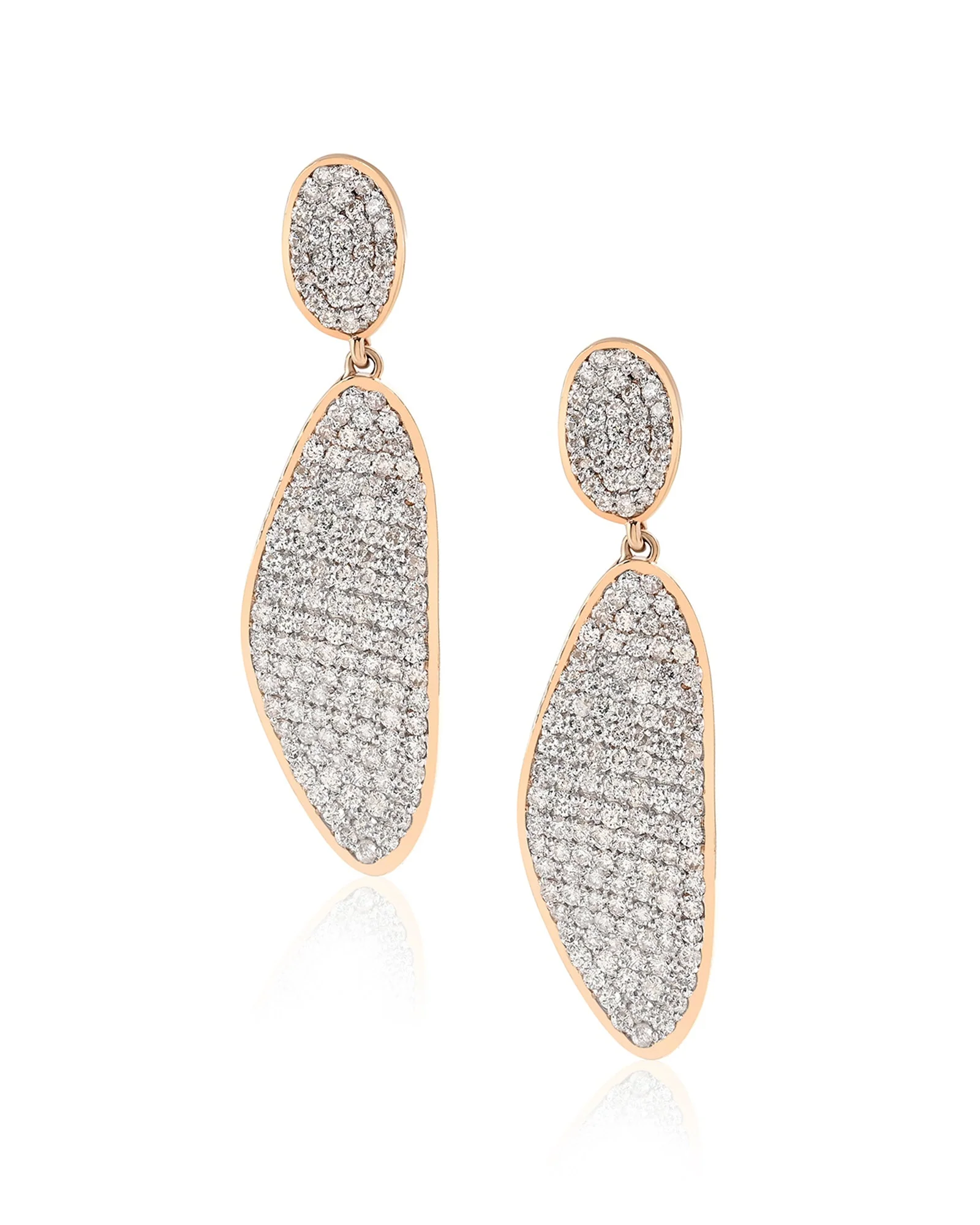 Pulse Drop Earrings - Image 2
