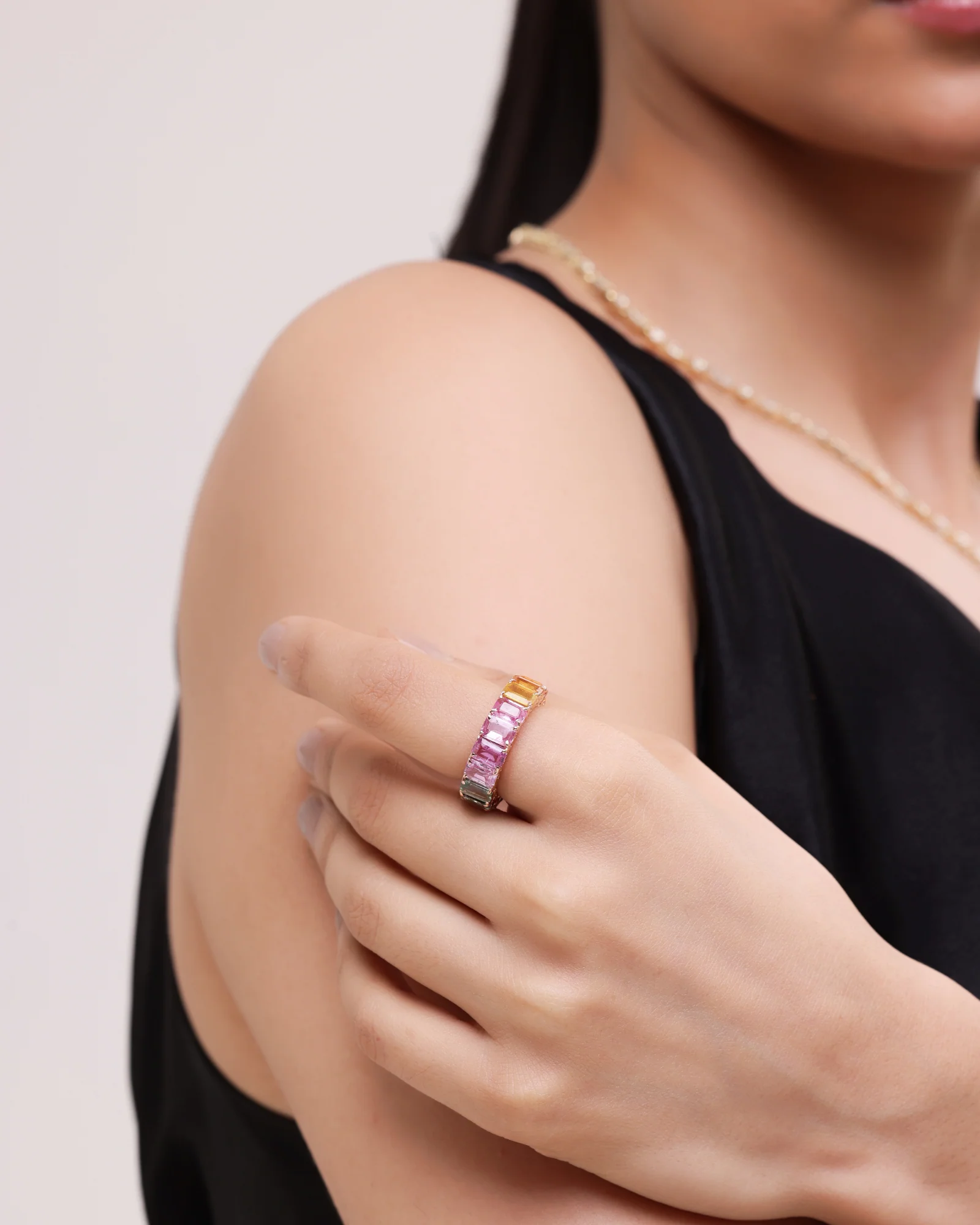 Rainbow Ring - Image 5