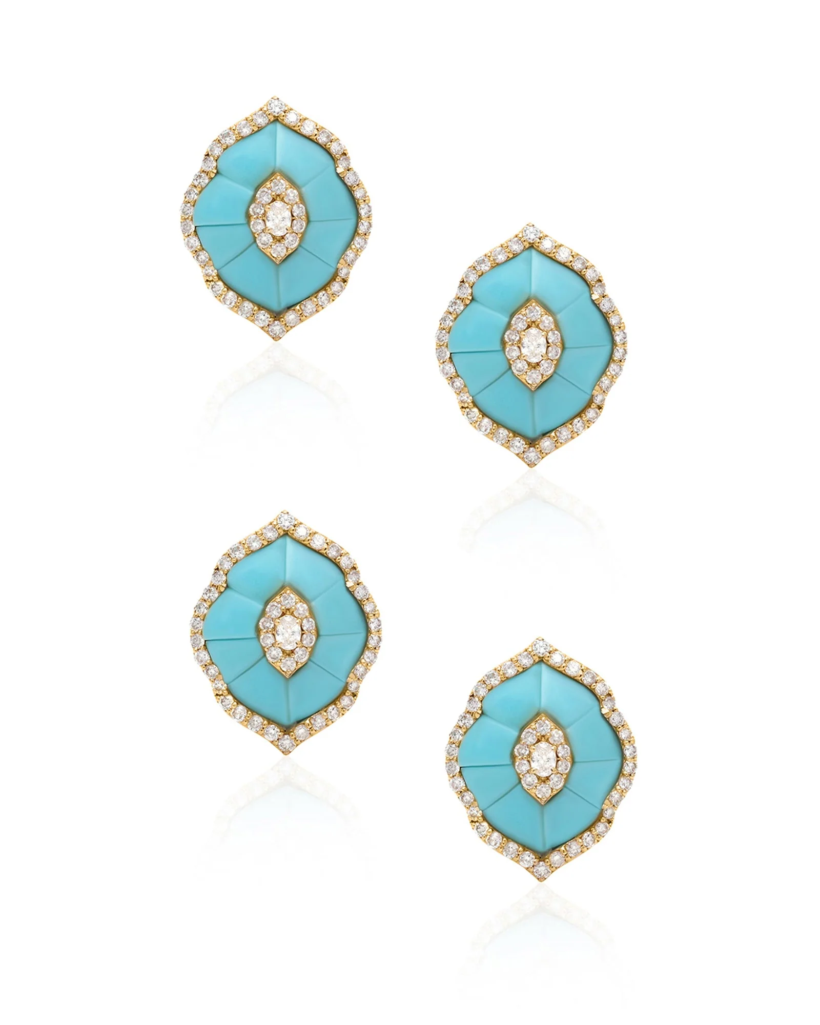 Royal Code Buttons