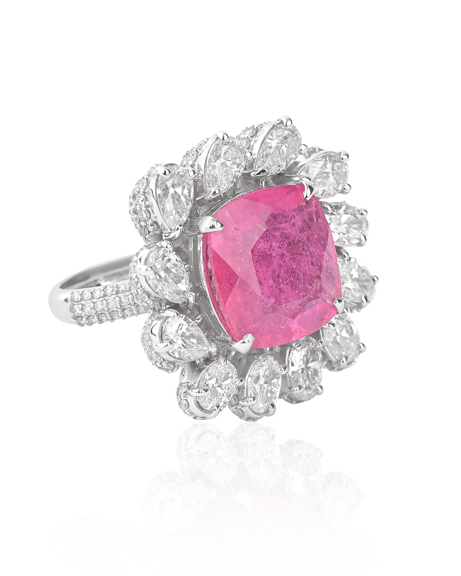 Ruby Dreams Ring - Image 2