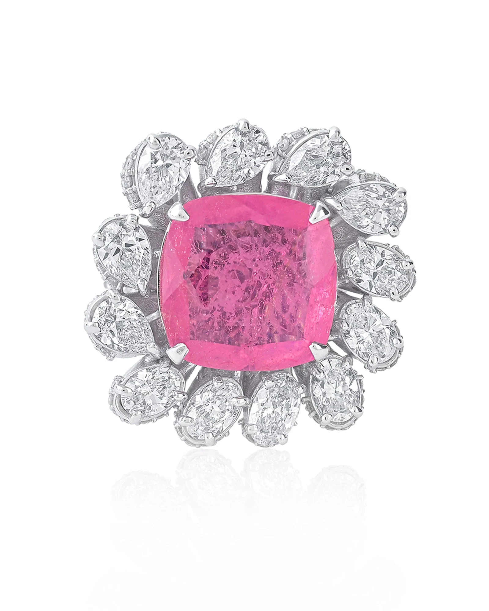 Ruby Dreams Ring - Image 3