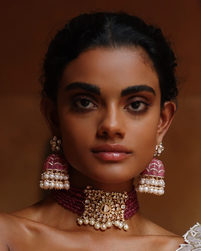 Ruby Parade Choker - Image 2