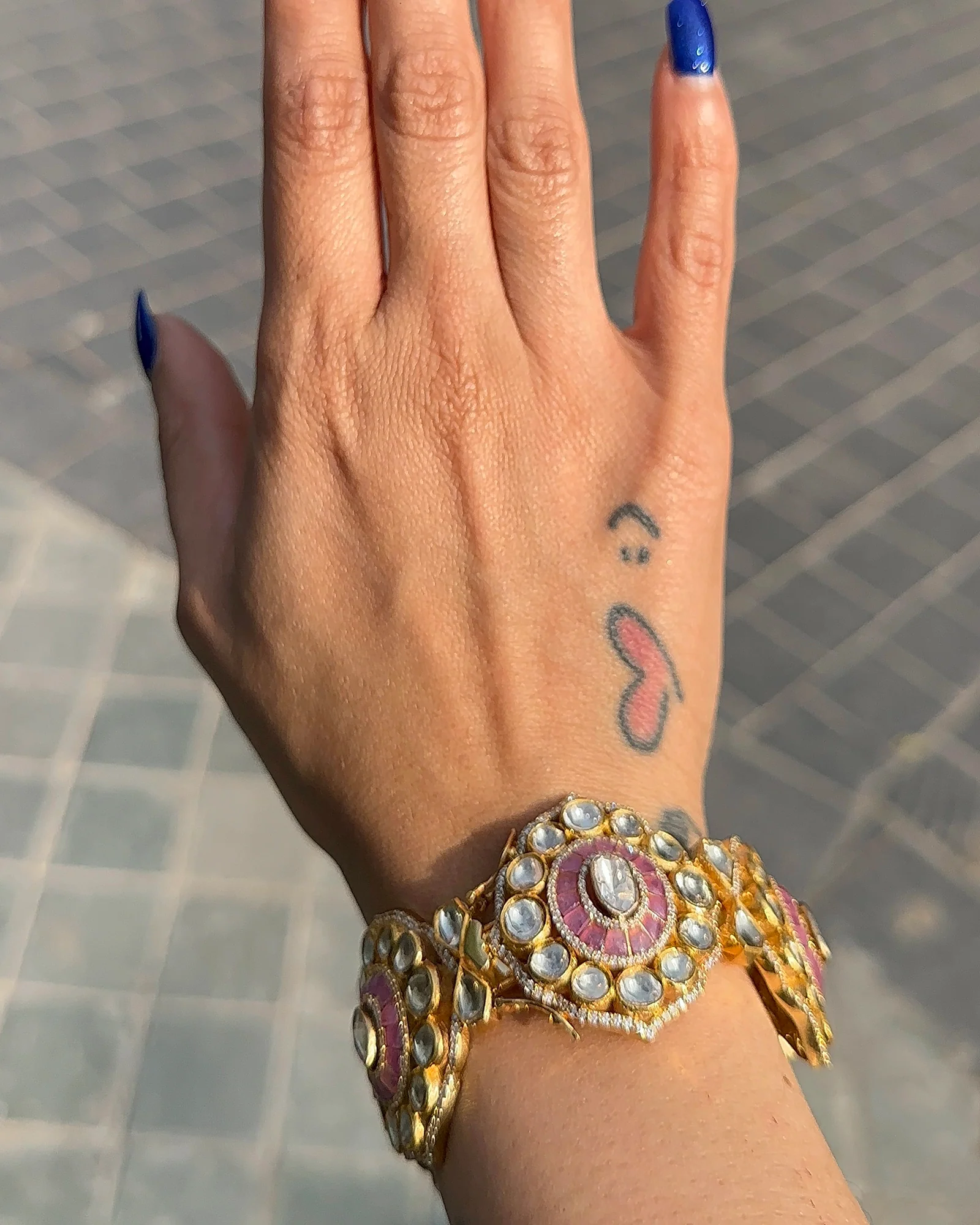 Ruby Reign Bracelet - Image 4