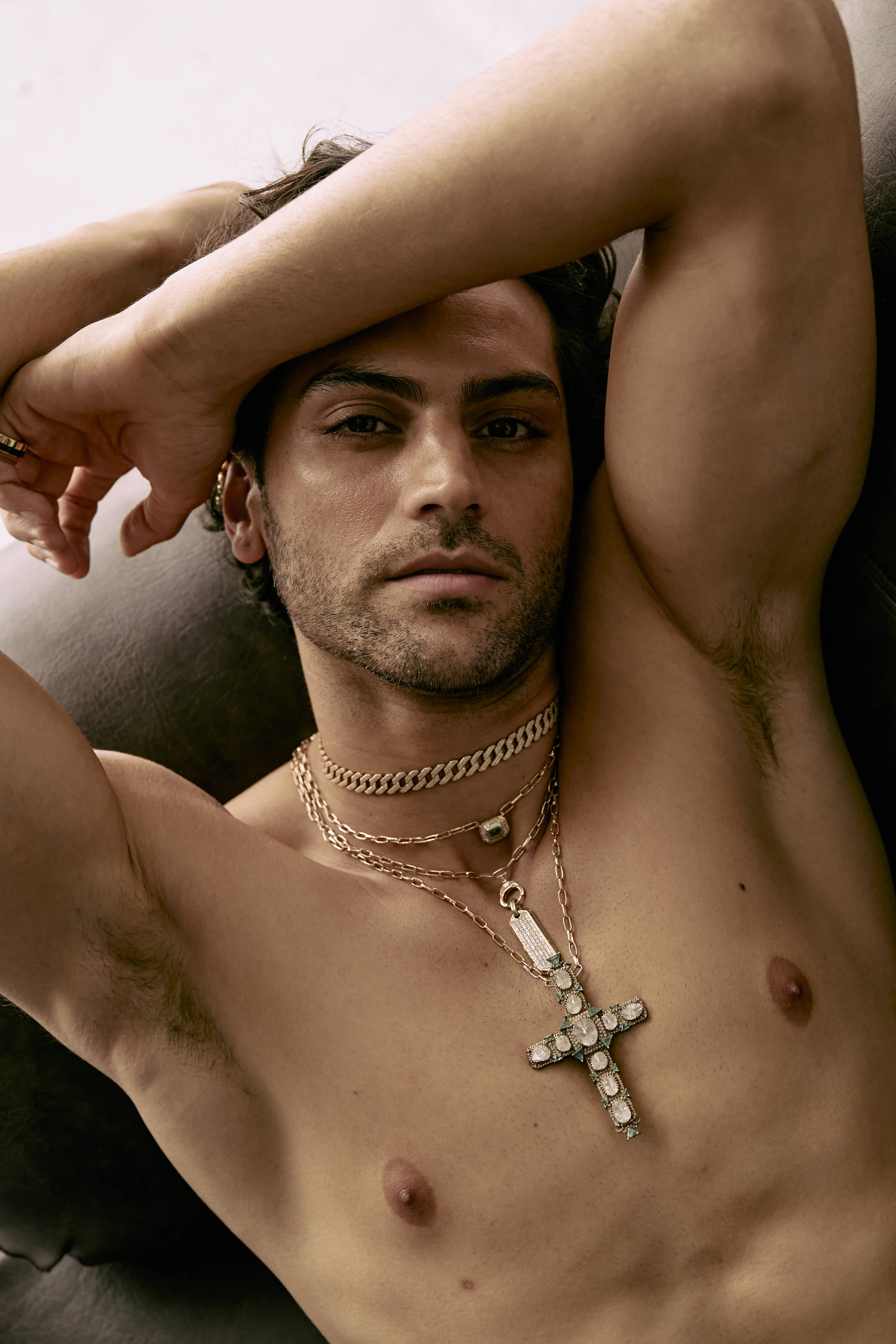 Saint No More Pendant - Image 3