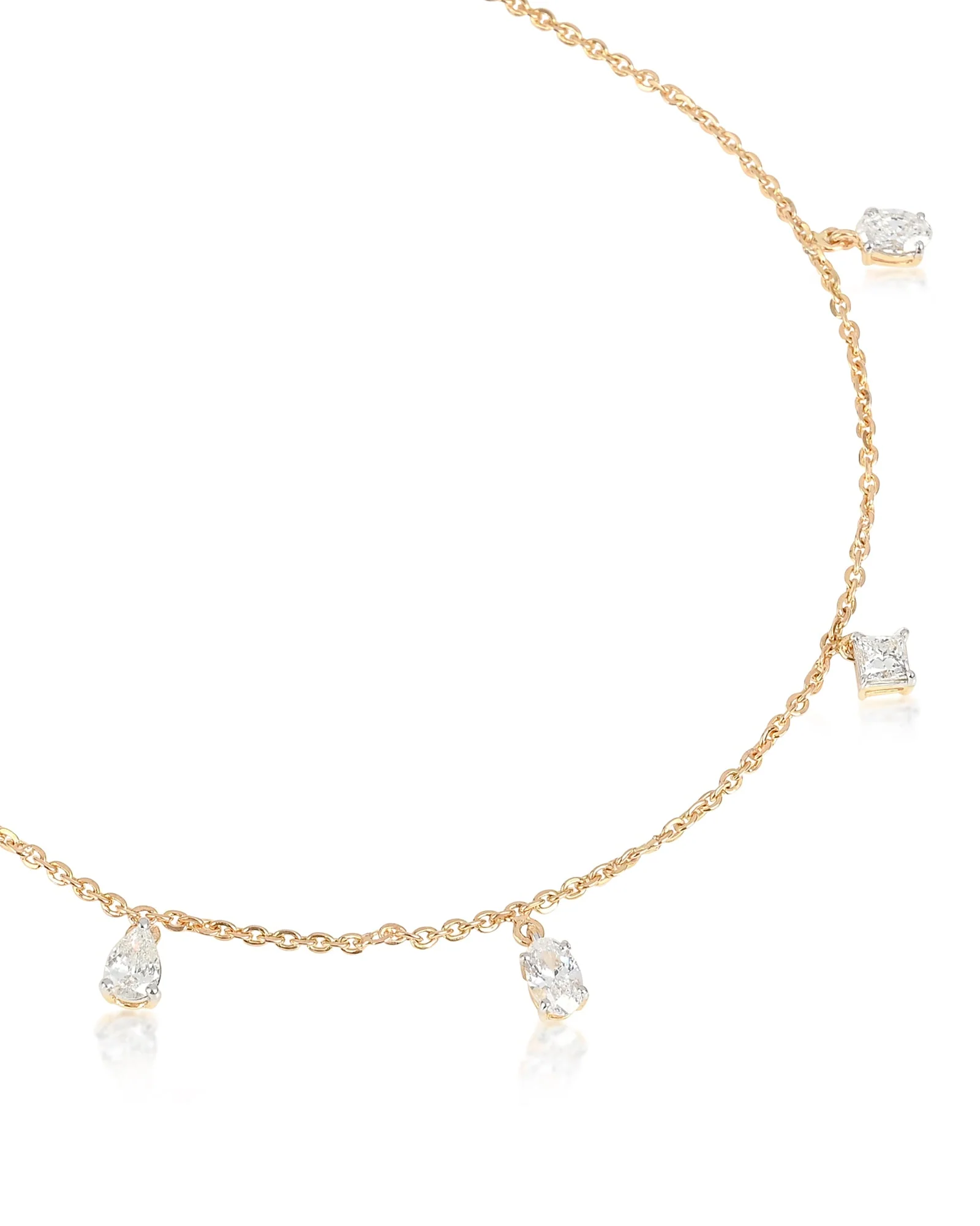 Santorini Sparkle Necklace - Image 3