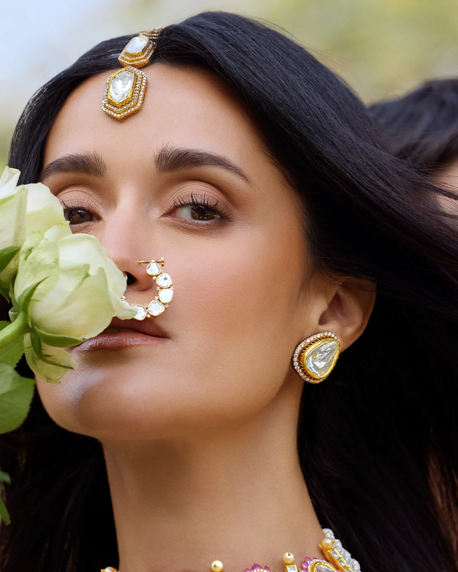 Savera Earrings - Image 4