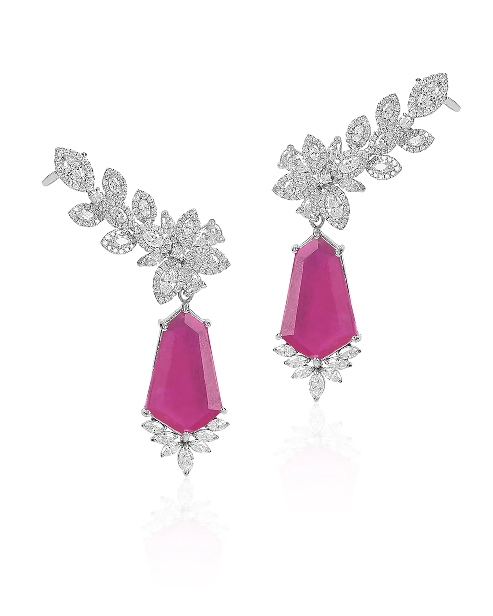Scarlet Rouge Earrings - Image 3
