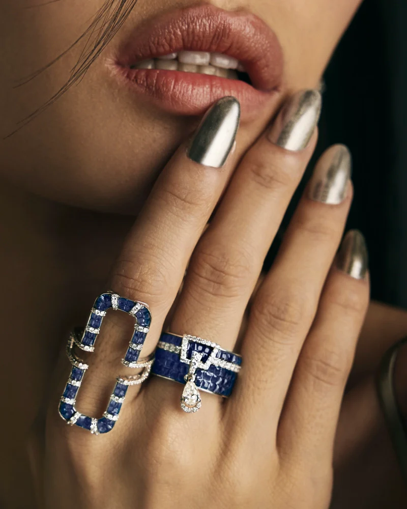Serenade Diamond Ring - Image 2