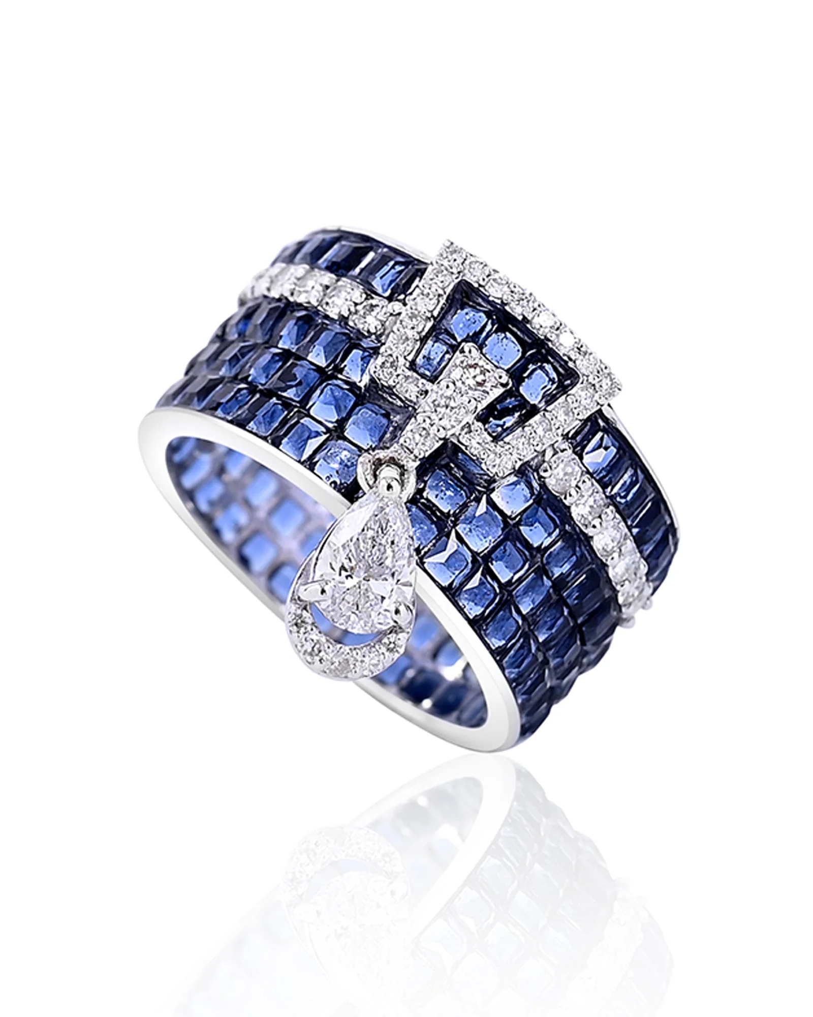Serenade Diamond Ring - Image 3