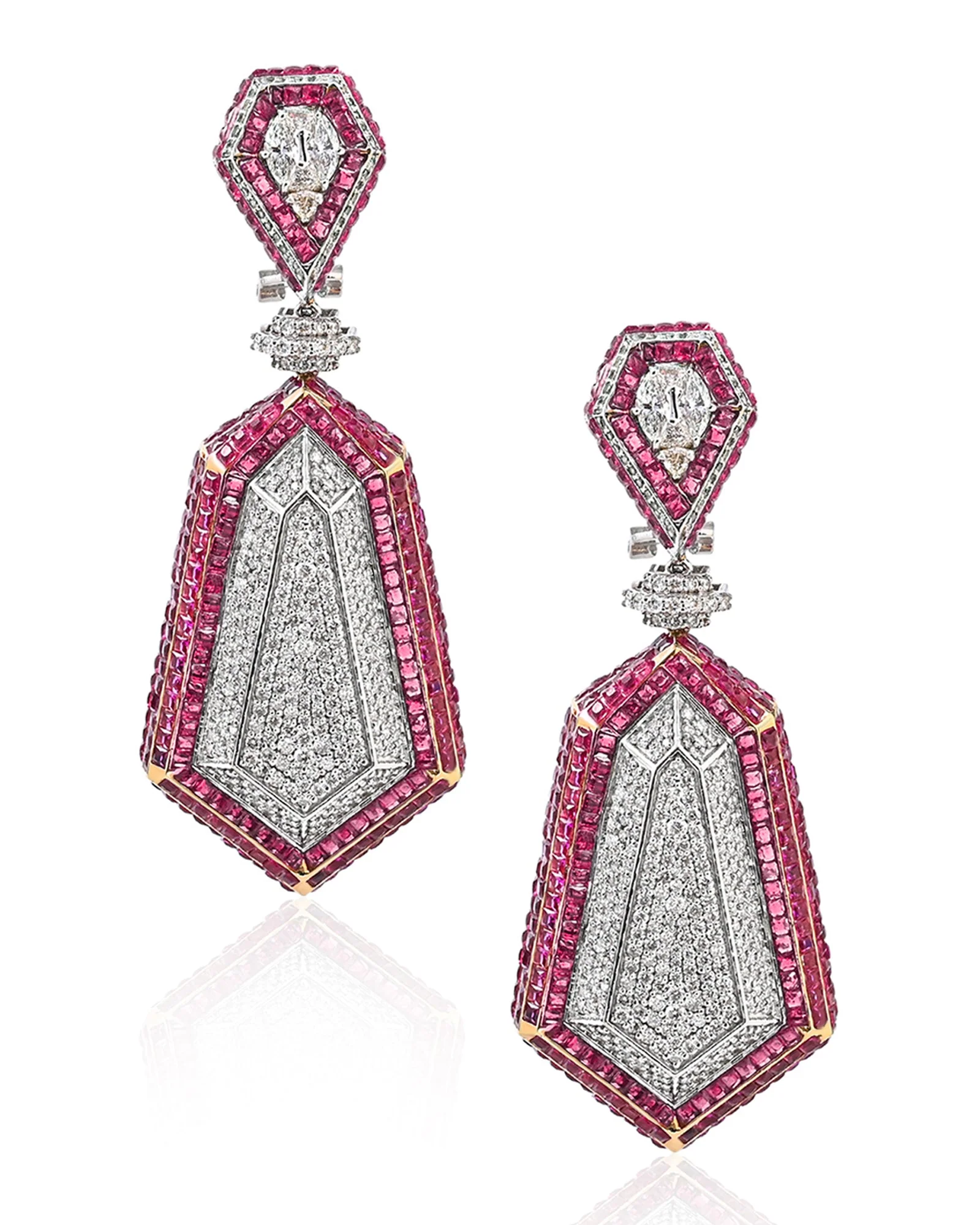 Shield-It Earrings
