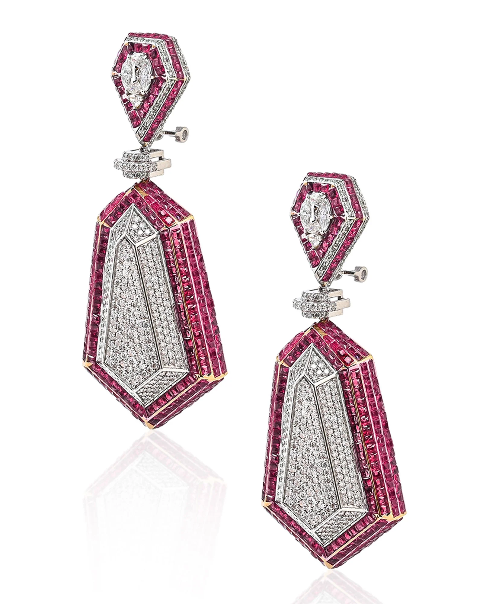 Shield-It Earrings - Image 3