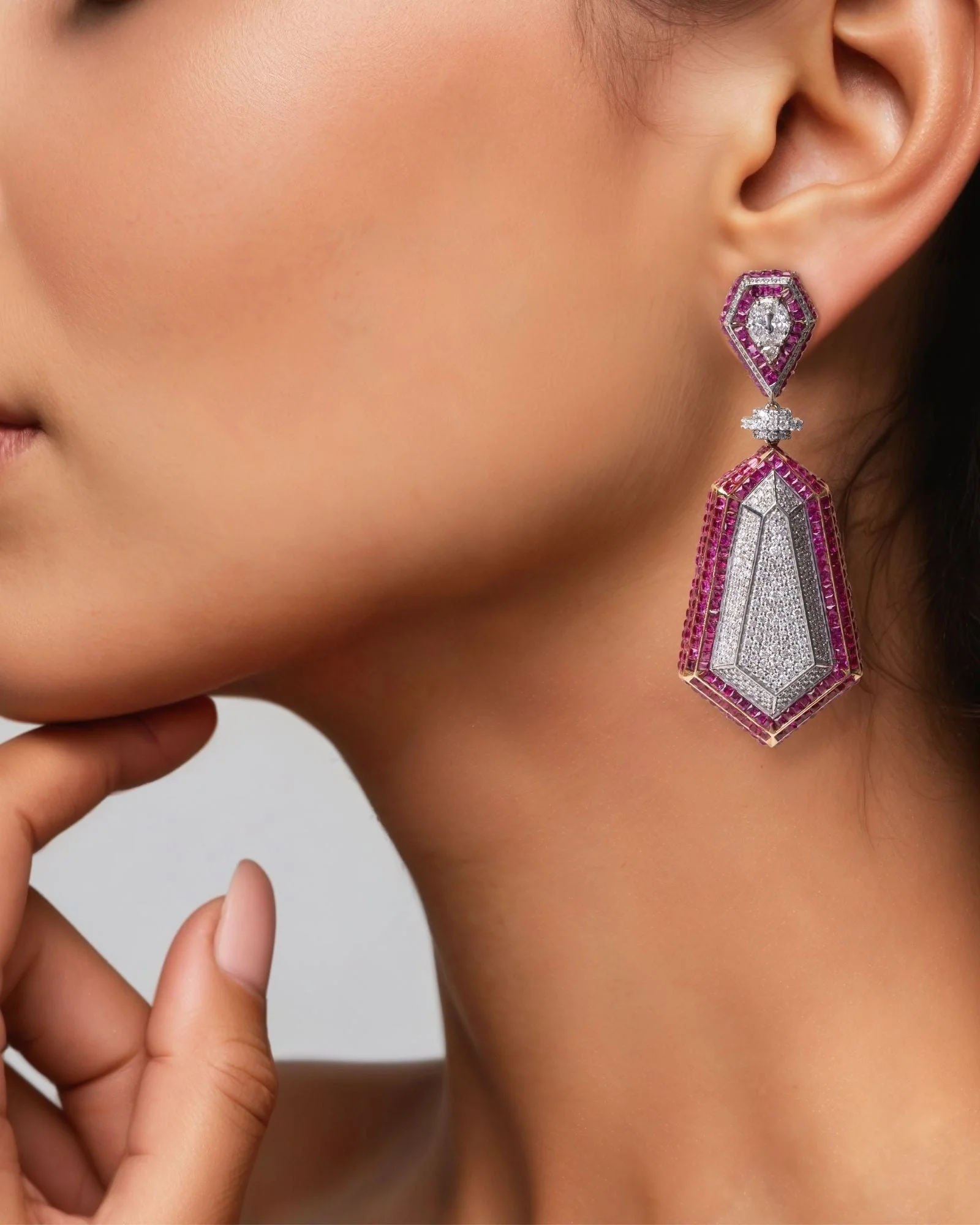 Shield-It Earrings - Image 4