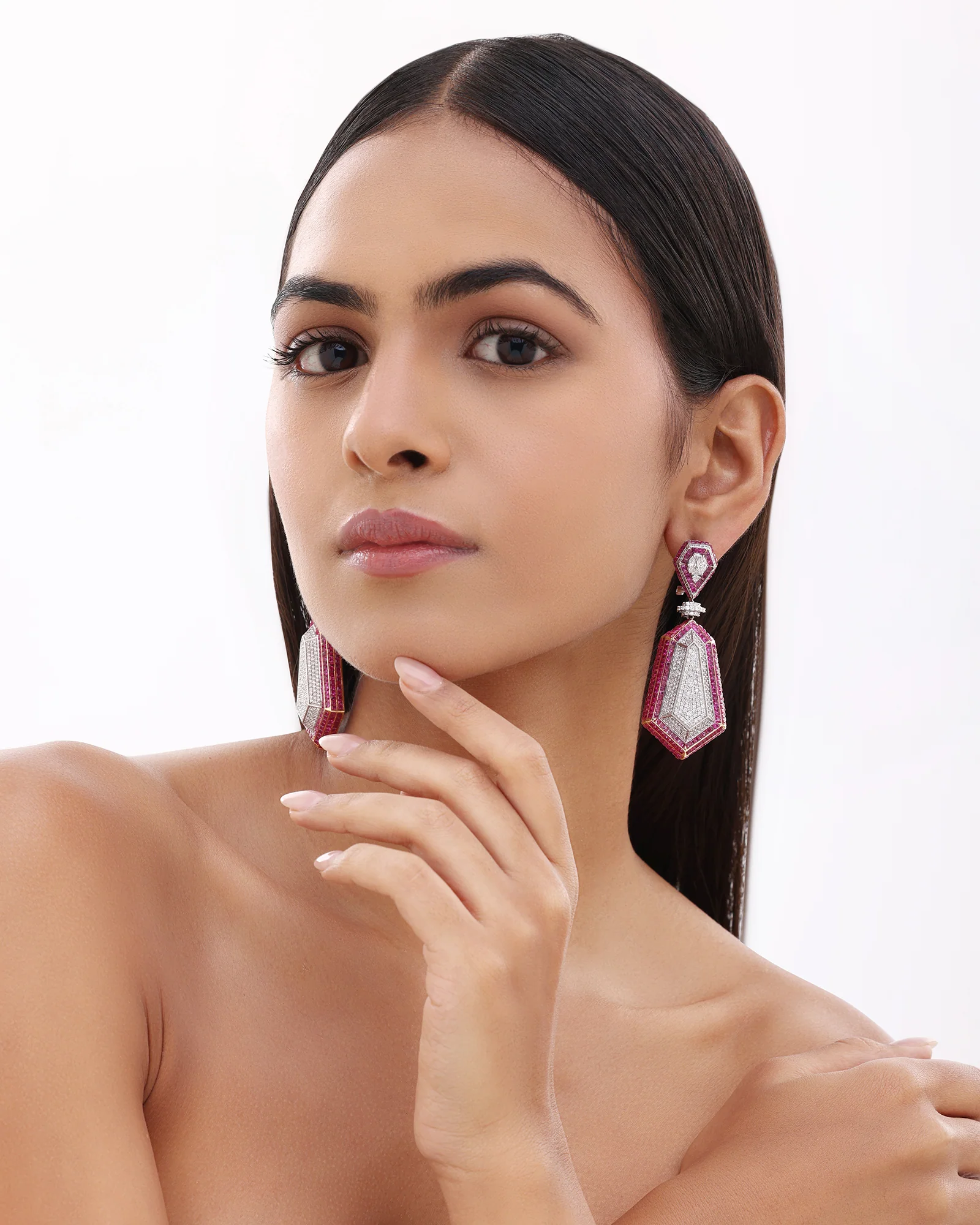 Shield-It Earrings - Image 5