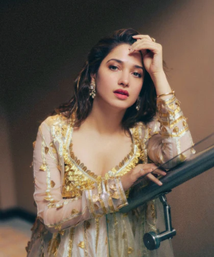 Sitara Earrings - Image 4