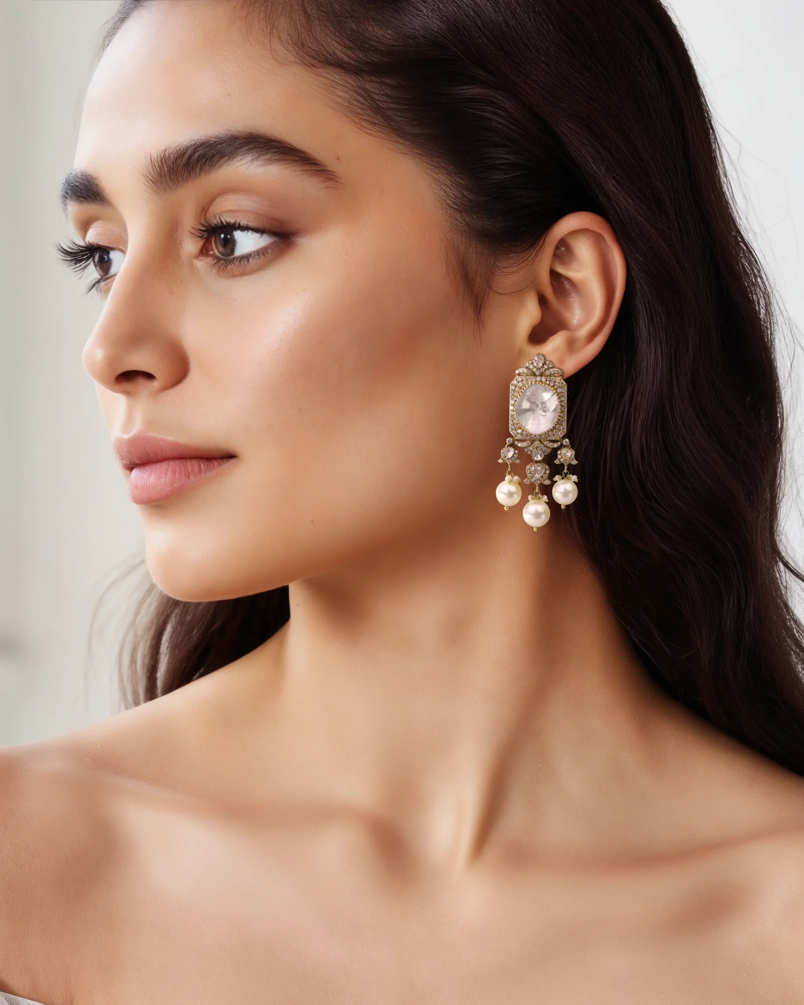Sitara Earrings - Image 5