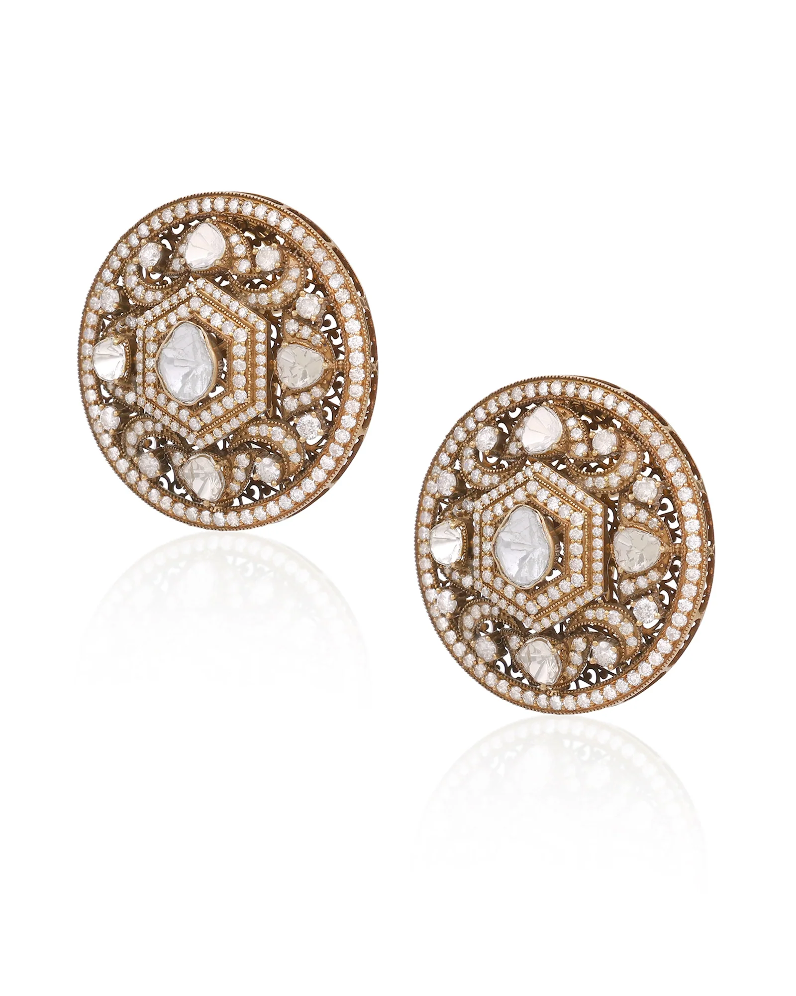 Sitara Garden Studs - Image 3