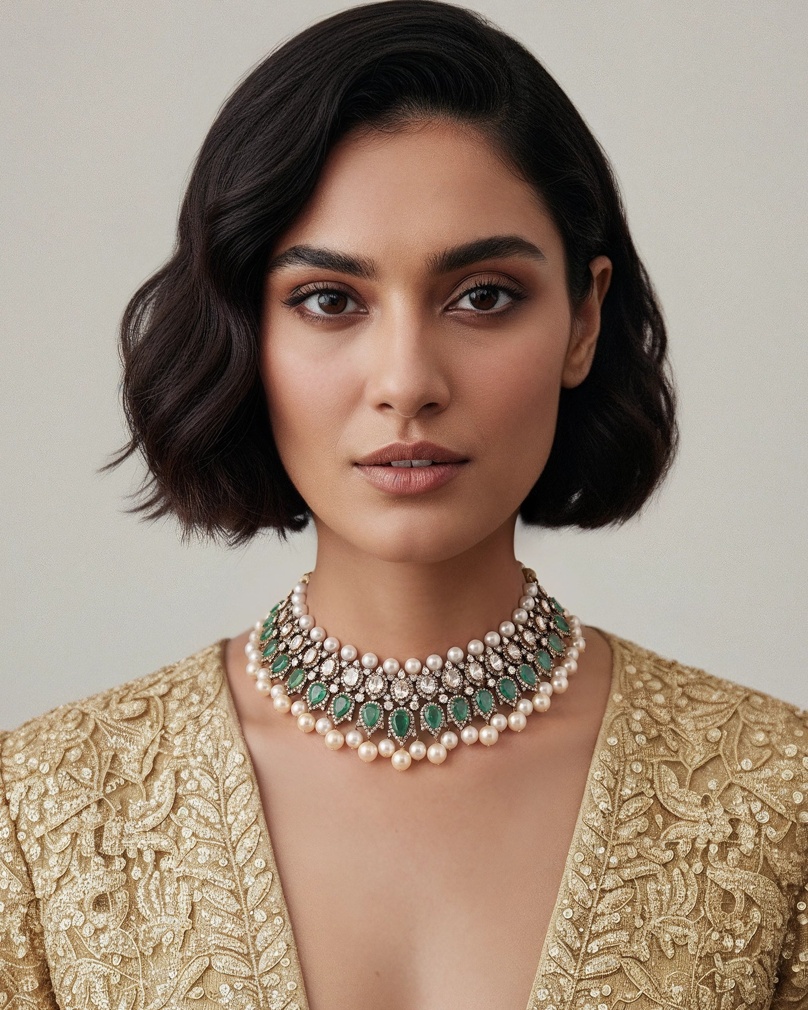 Sitara Glow Choker - Image 2