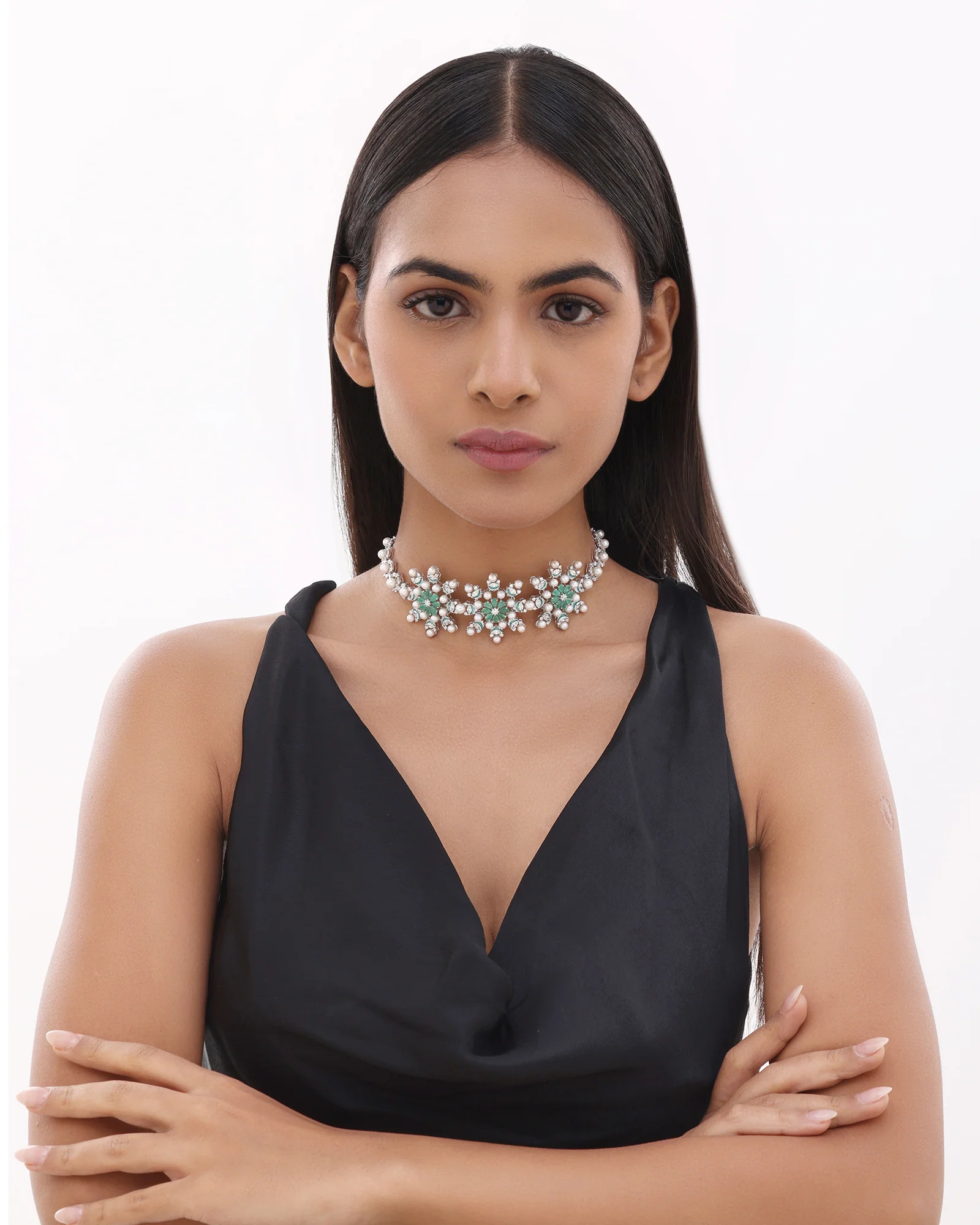 Snowflake Choker - Image 2