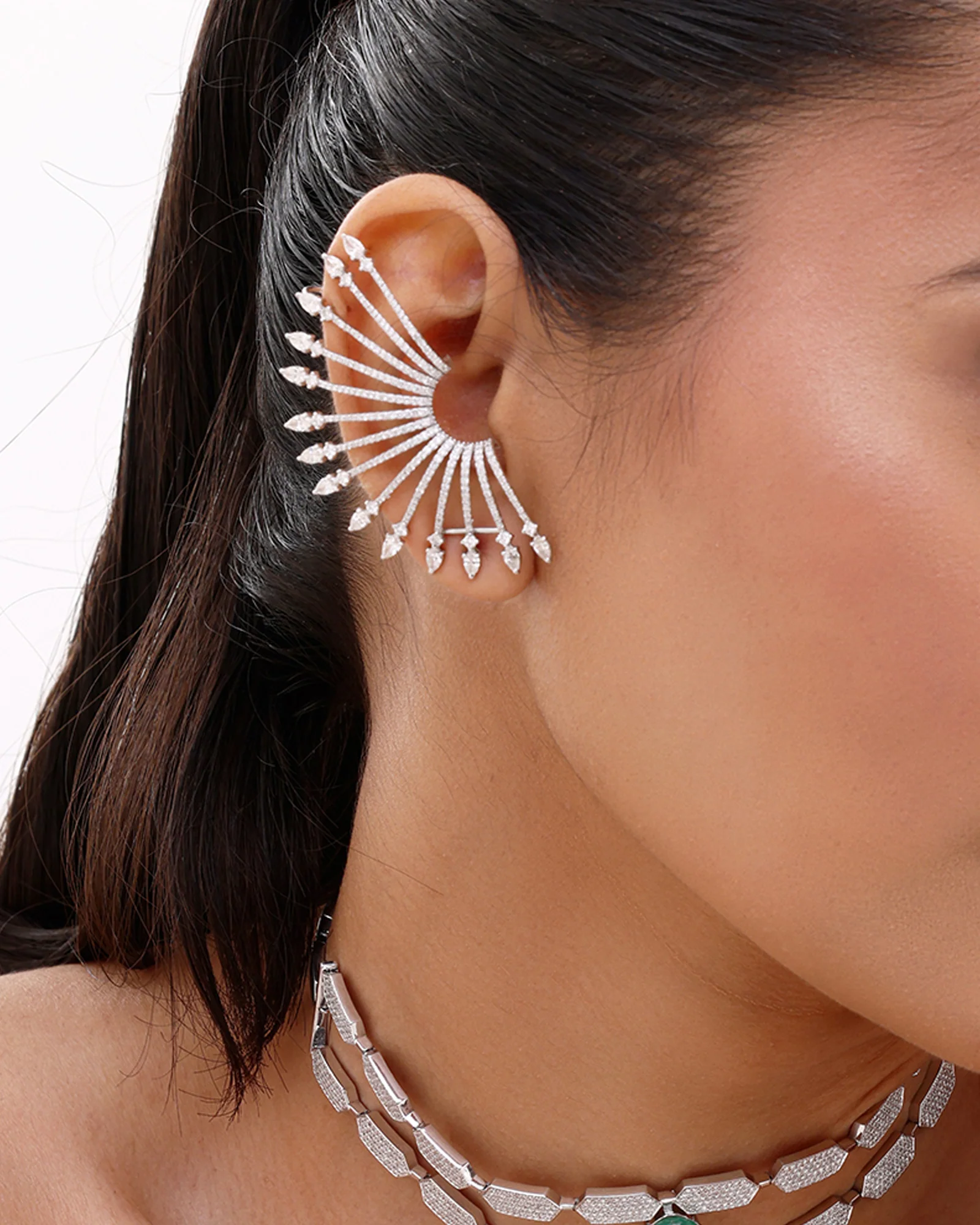 Spikette Earcuffs