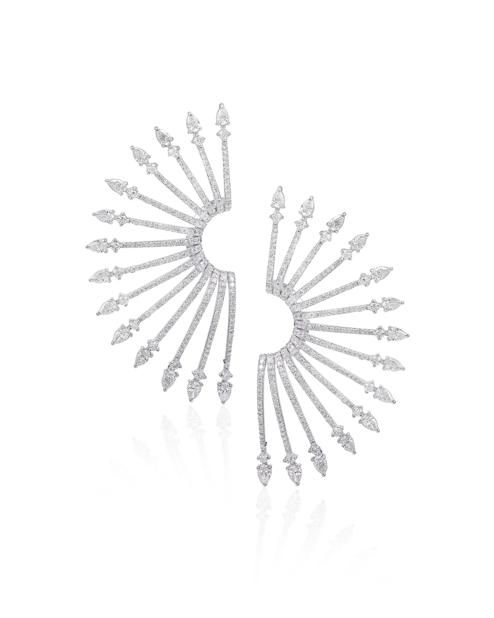 Spikette Earcuffs - Image 2