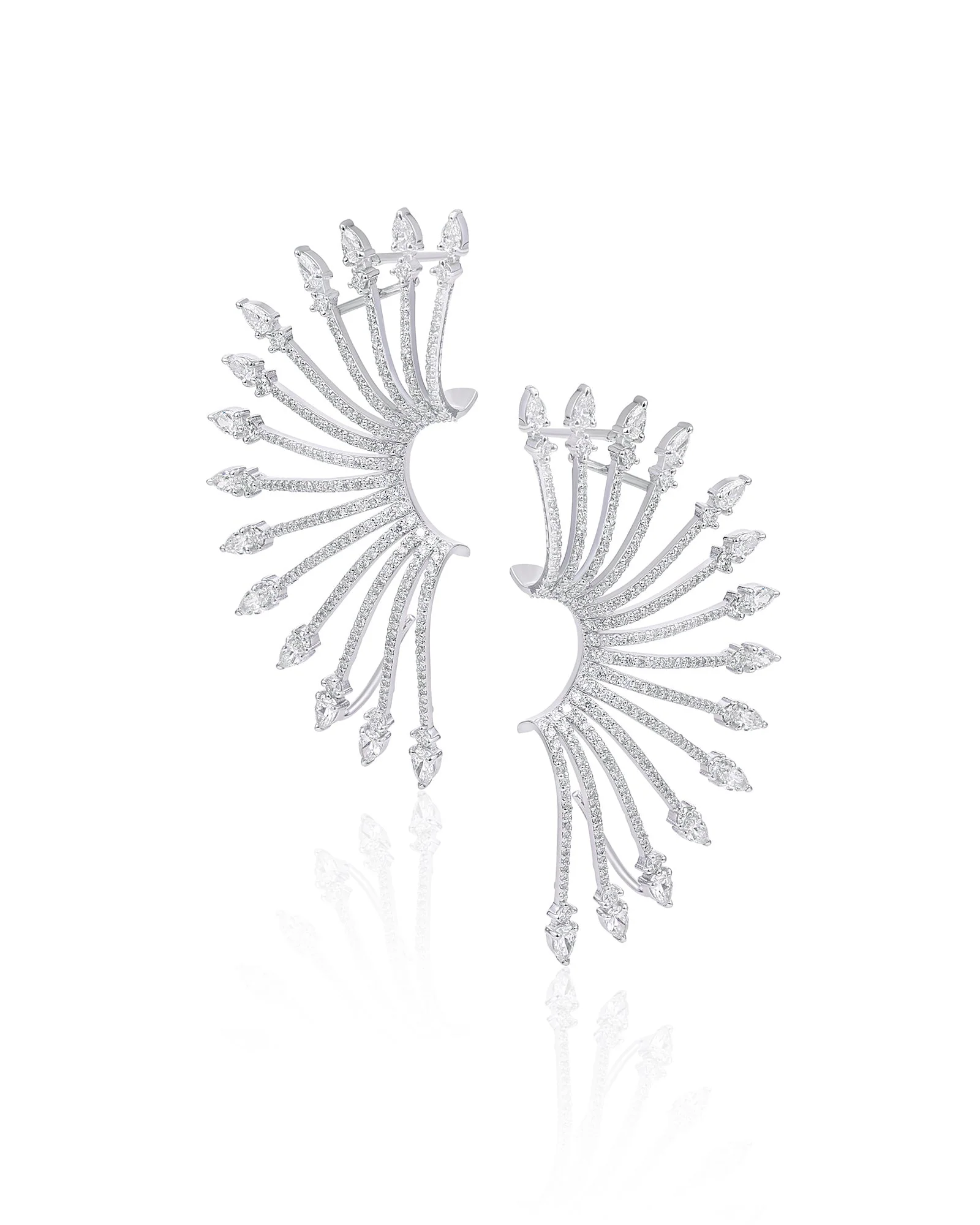 Spikette Earcuffs - Image 3