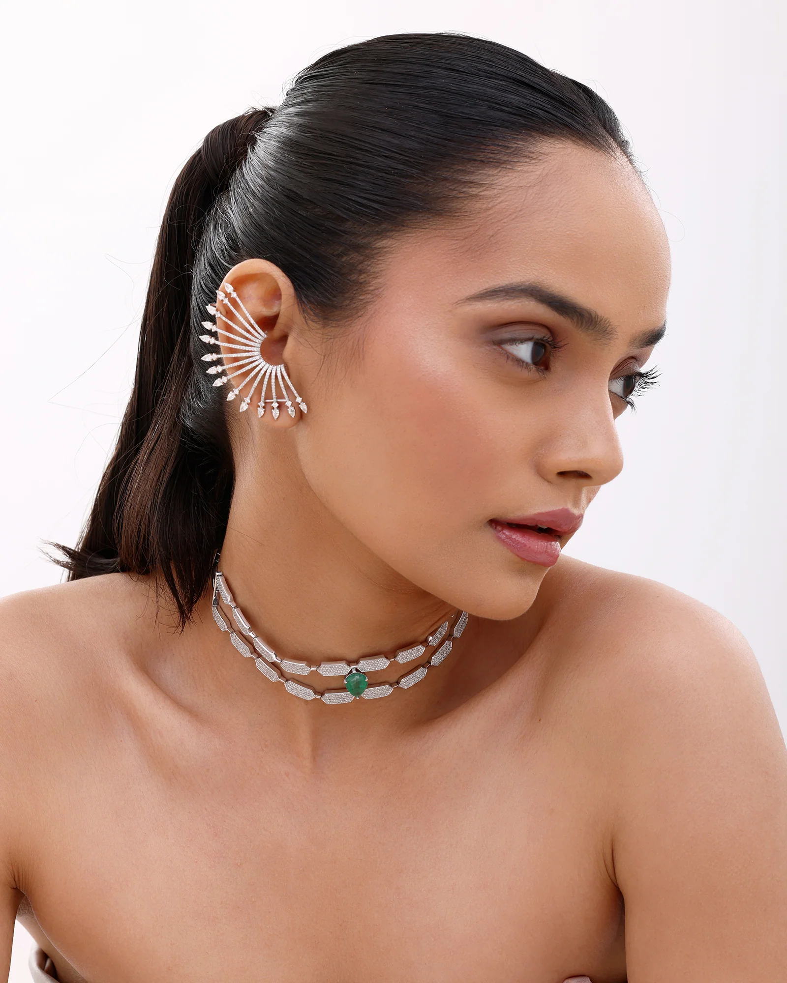Spikette Earcuffs - Image 4