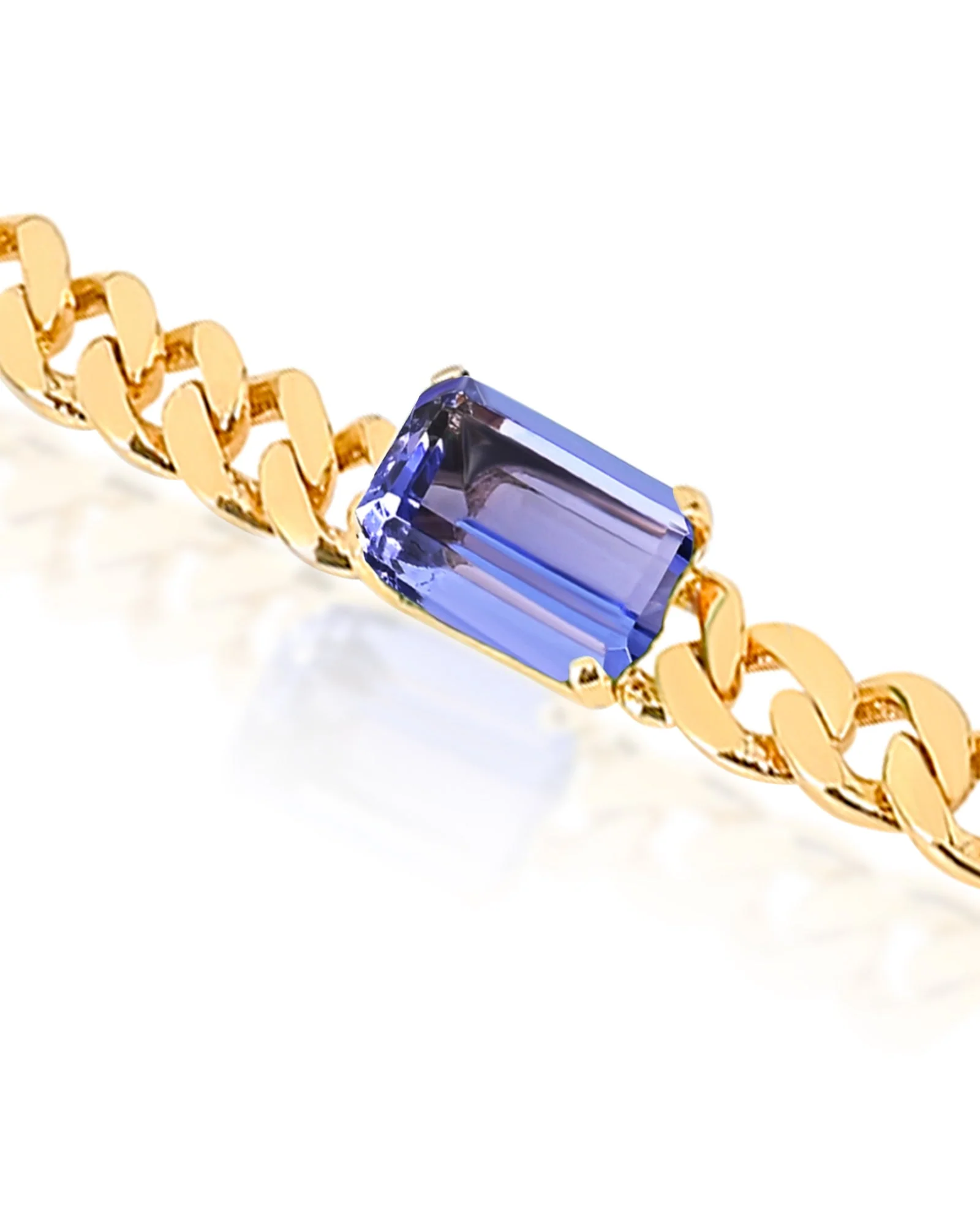 St Tropez Cuban Chain - Image 3