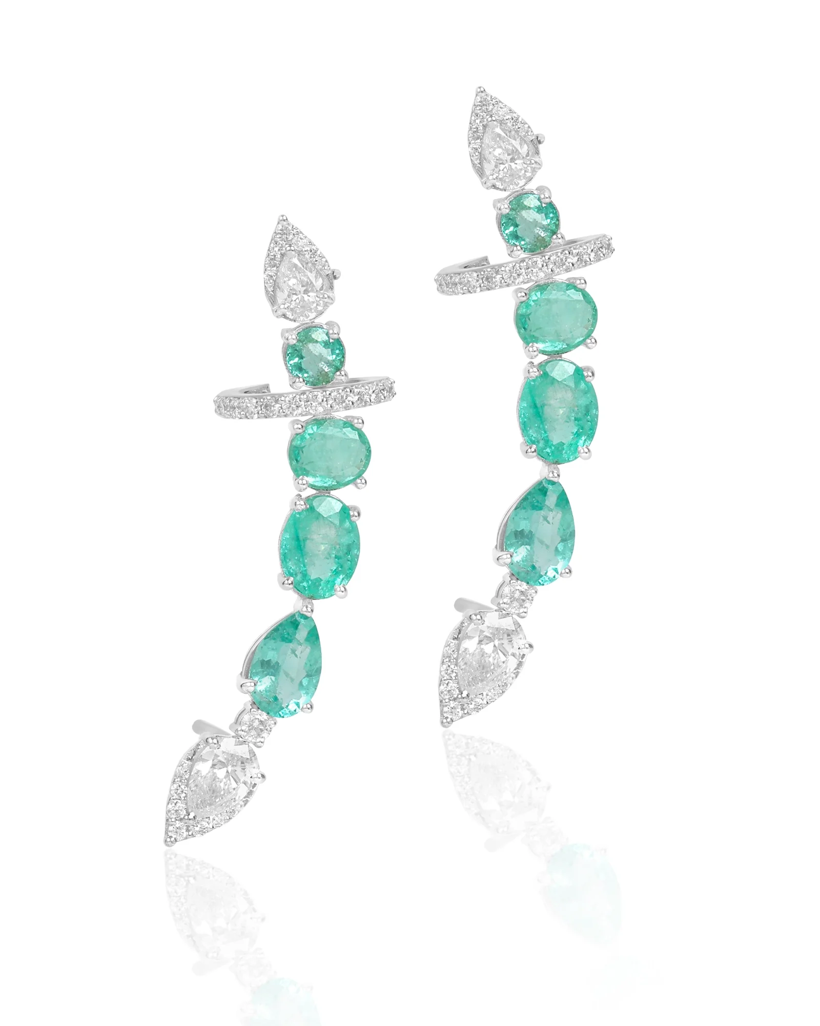 Star Trail Ear Cuffs - Image 2