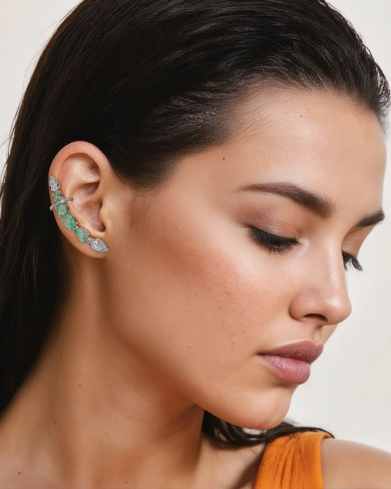 Star Trail Ear Cuffs - Image 4