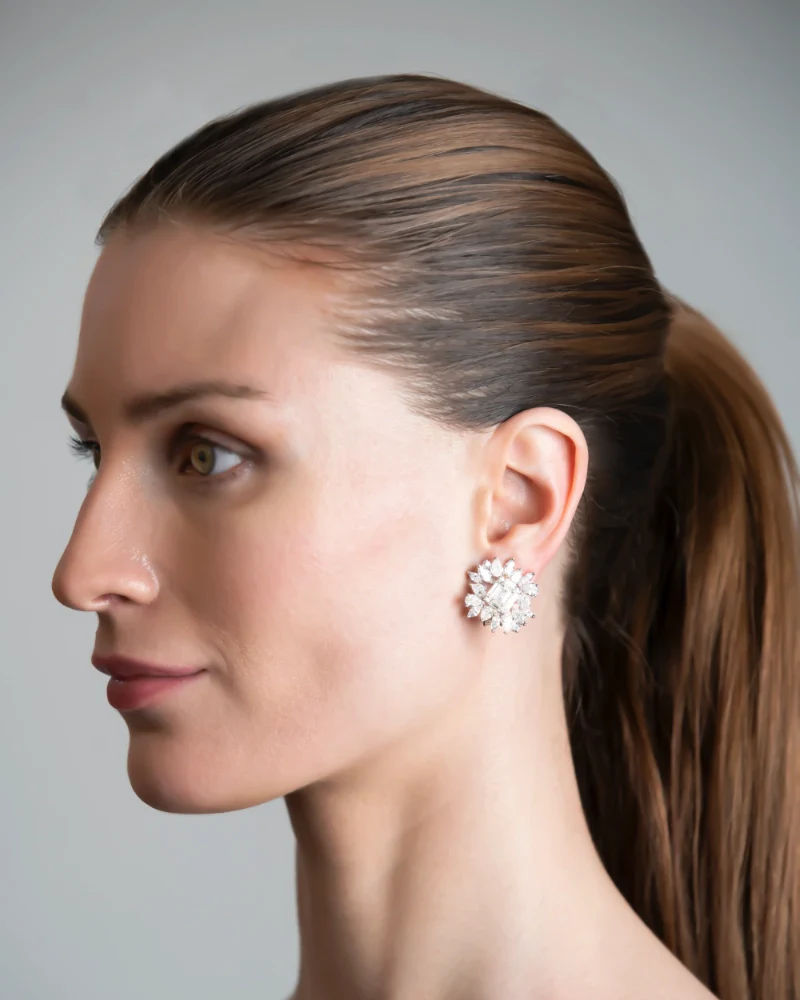 Starburst Earrings - Image 3