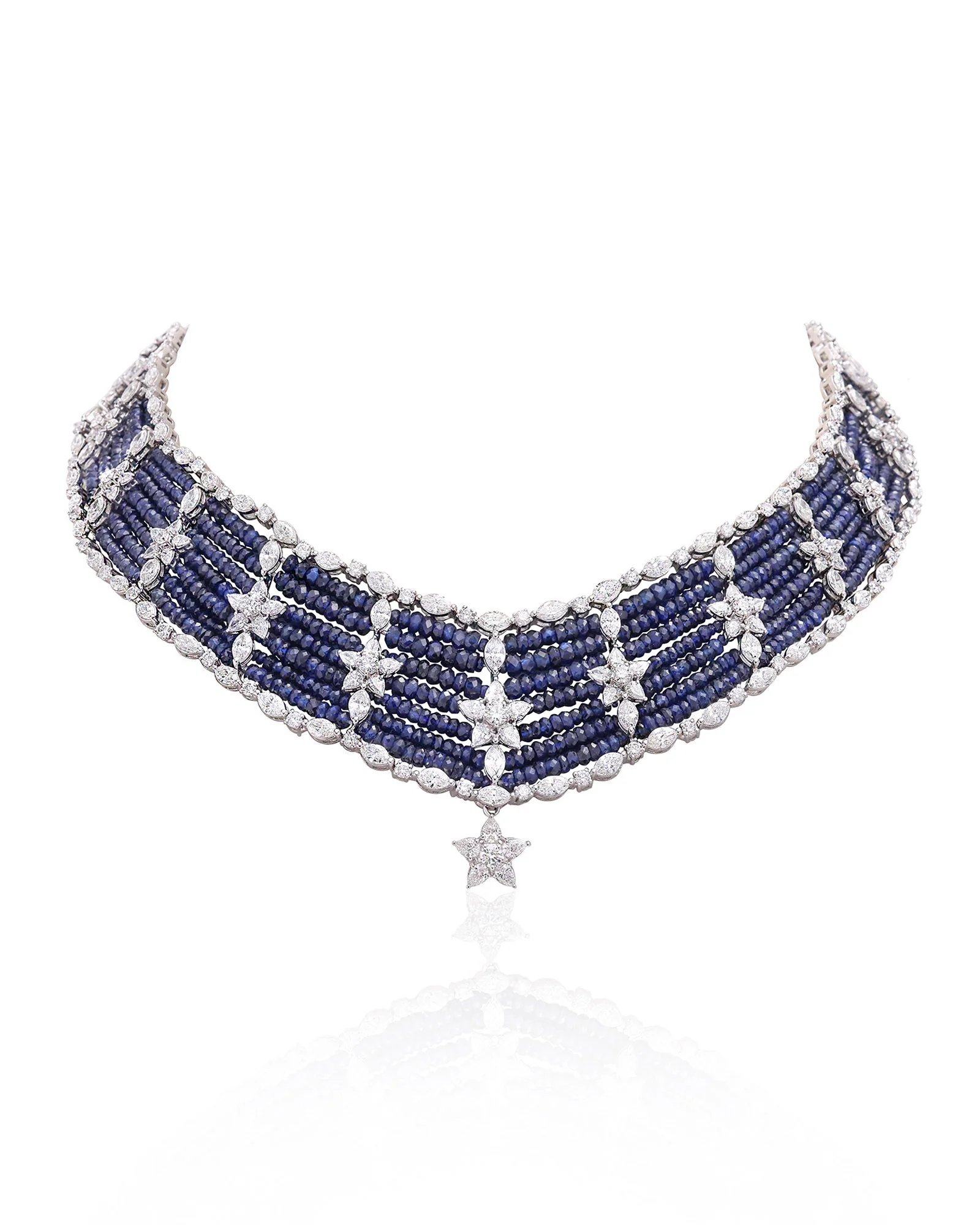 Starry Night Necklace