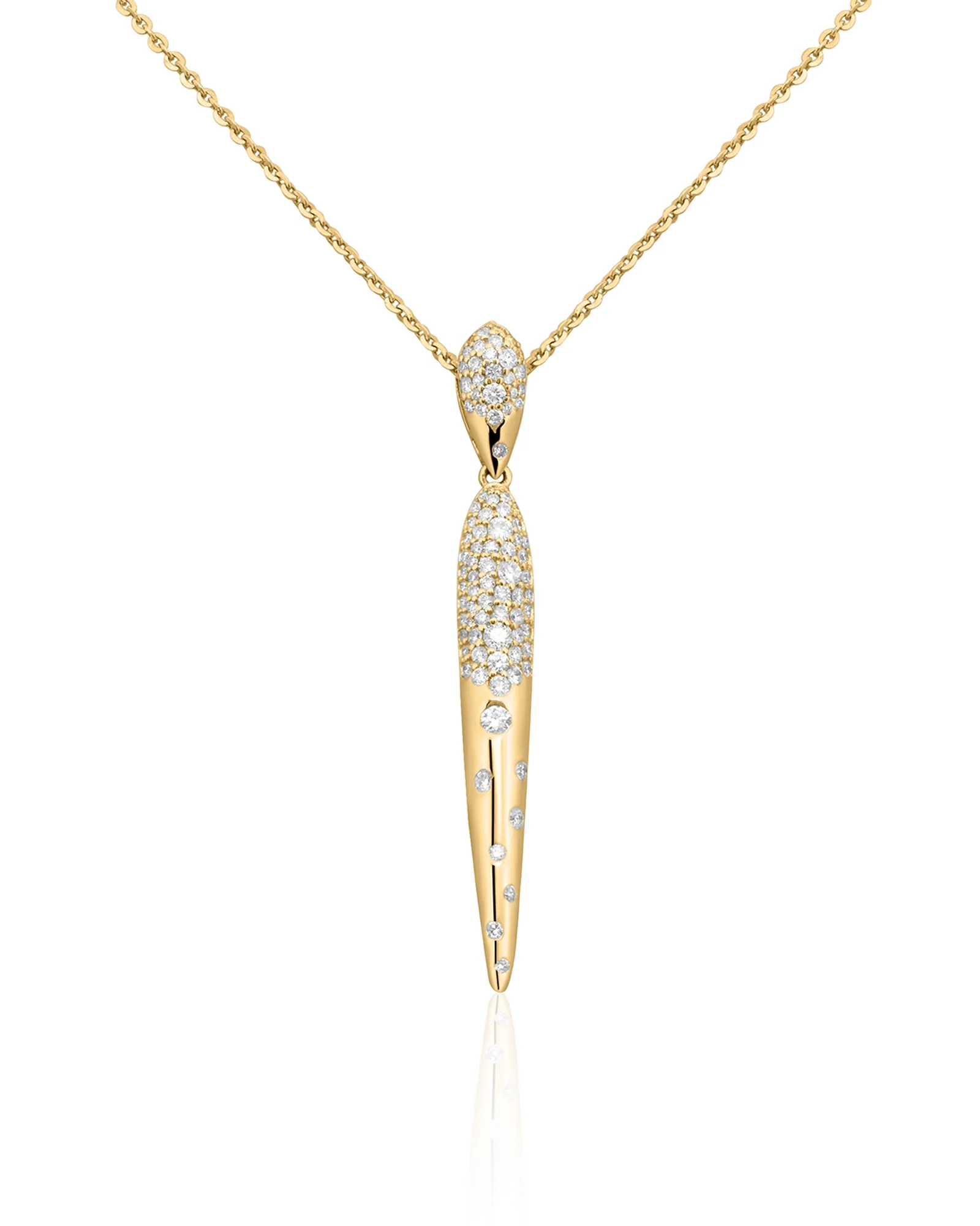 Stellar Drop Pendant