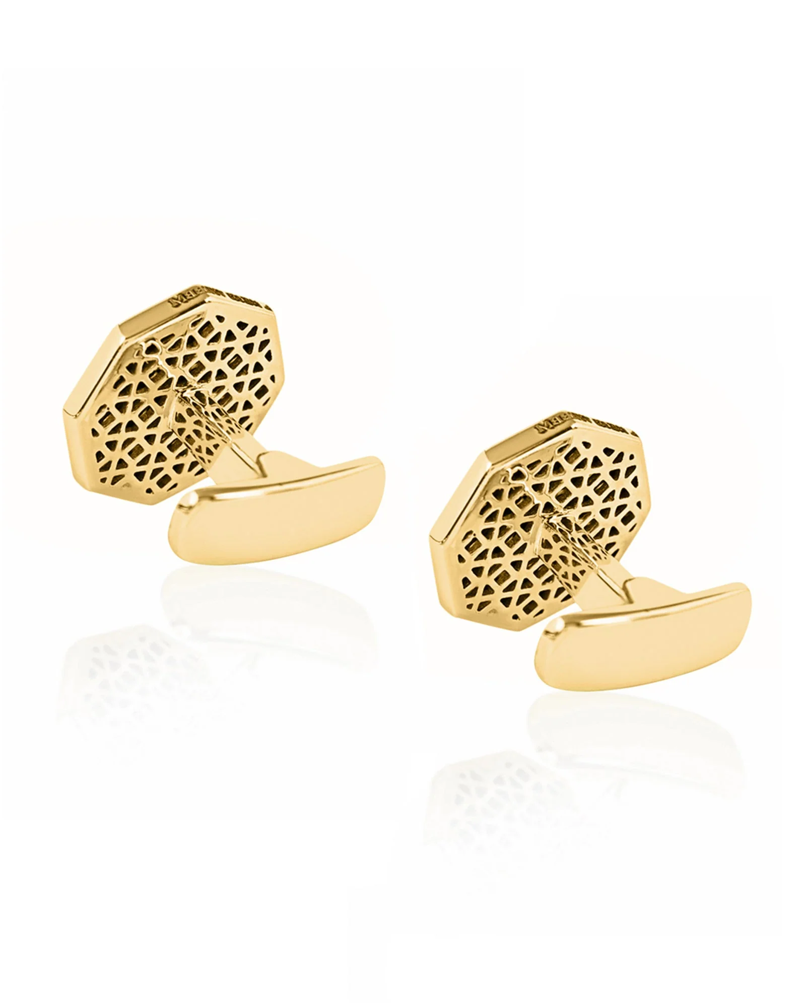 Sunburst Cufflinks - Image 3