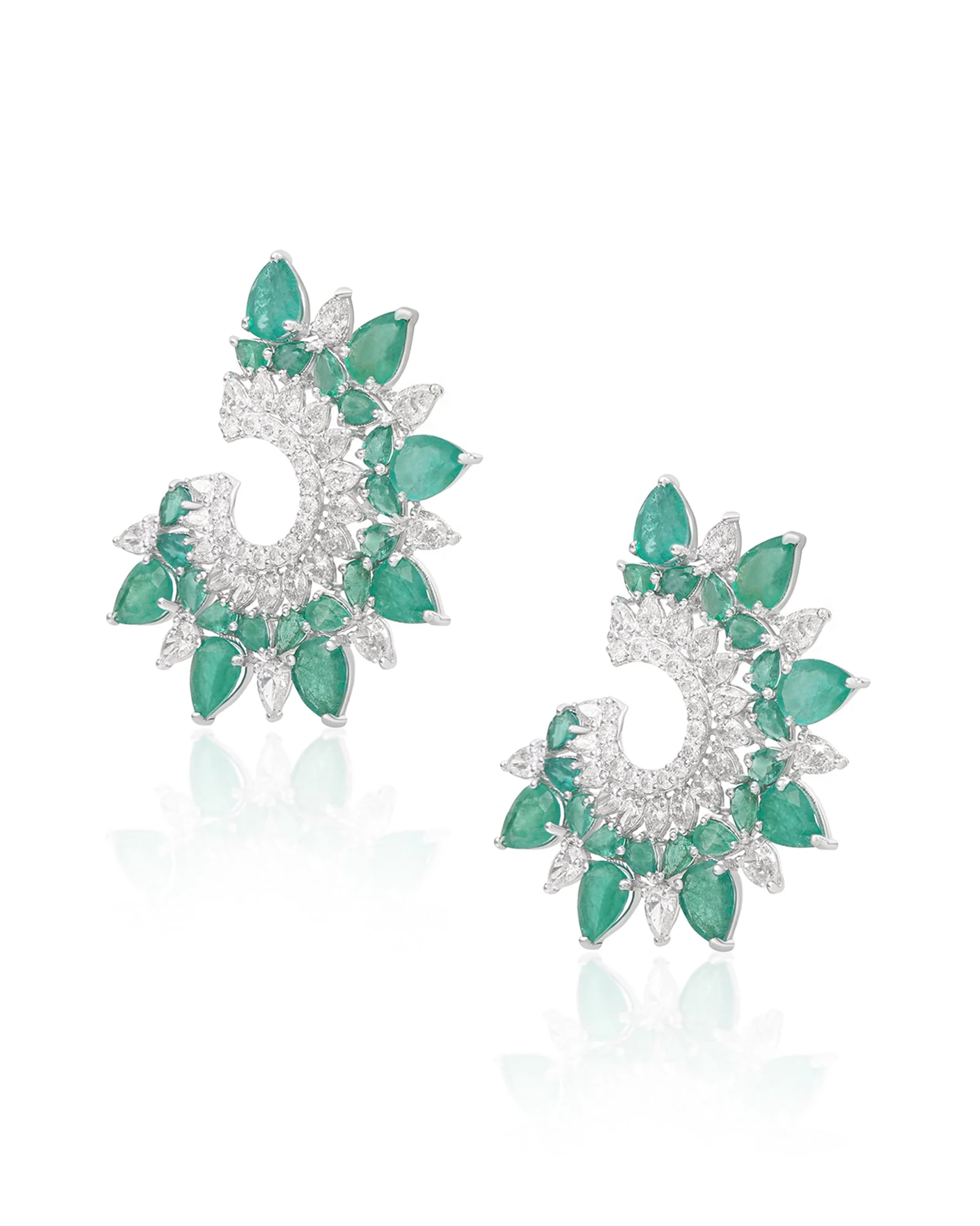 Sunburst Earrings - Image 3