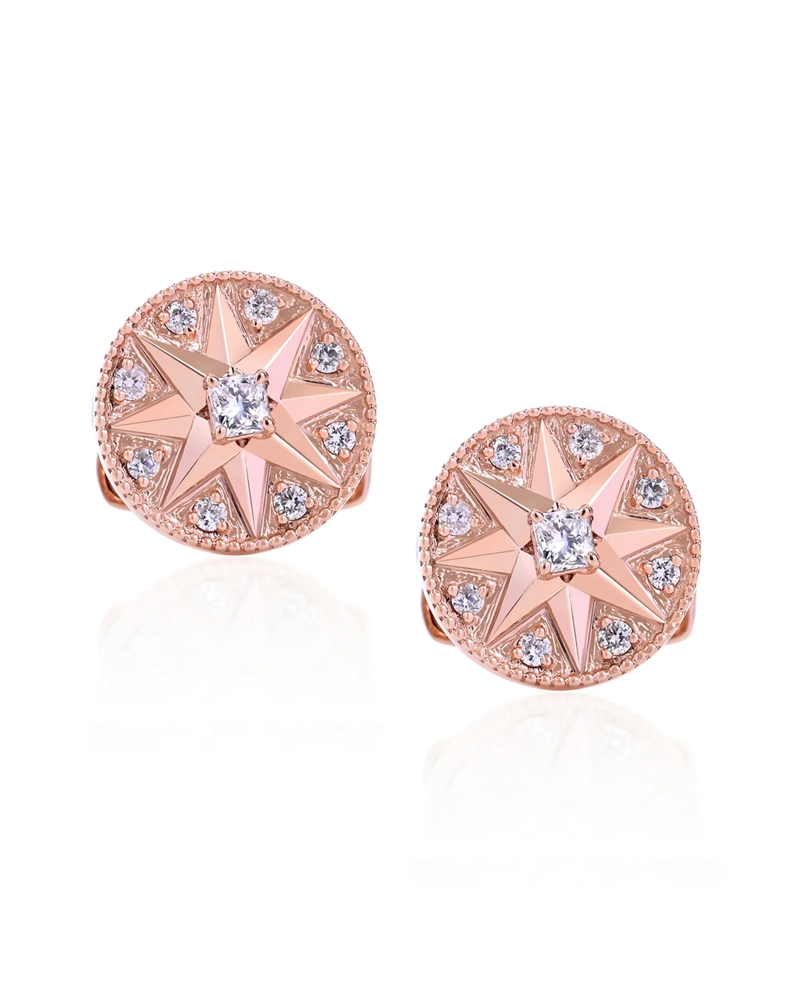Sunrise Cufflinks