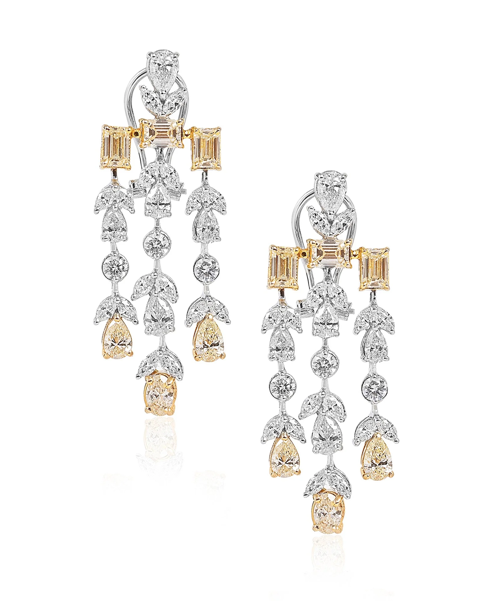 Sunshine Spectacle Earrings - Image 2