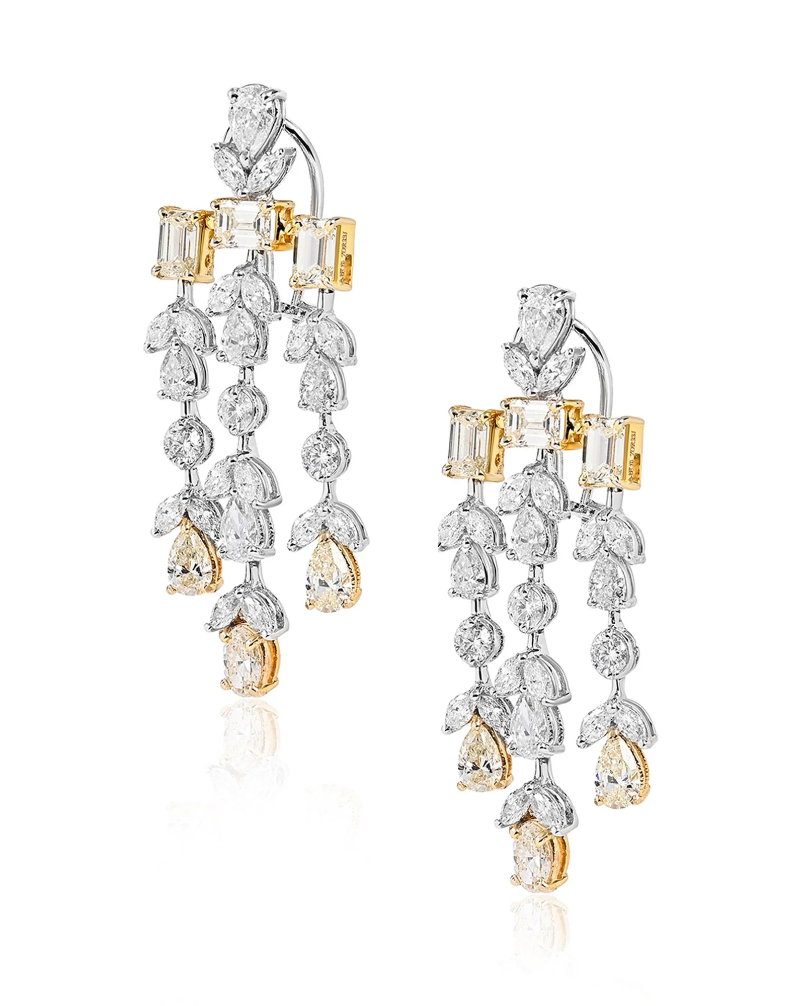 Sunshine Spectacle Earrings - Image 4