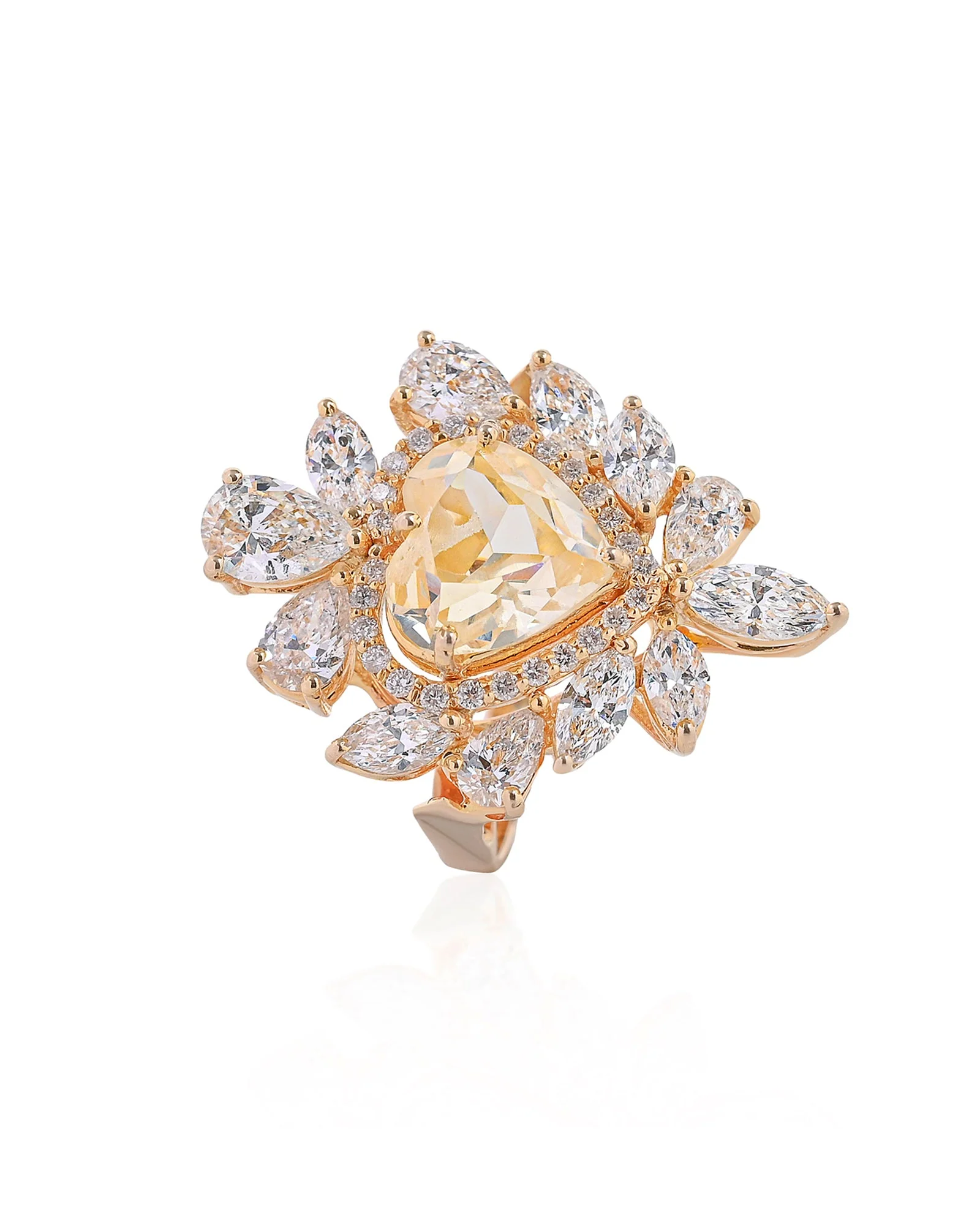 Sunshine Spectacle Ring - Image 3