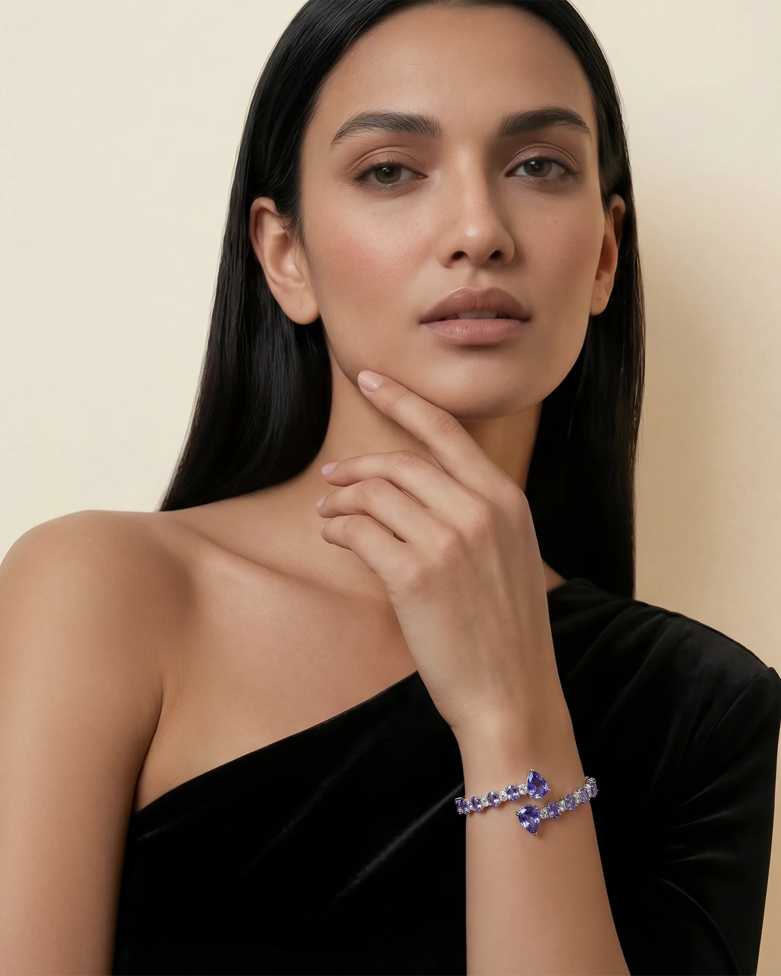 Tanzanite Pop Bracelet - Image 2